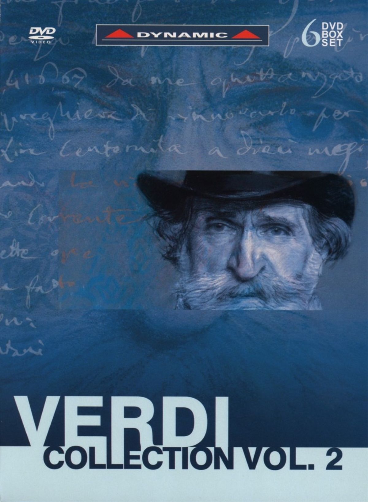Afbeelding van Various Artists - Verdi Collection Vol. 2