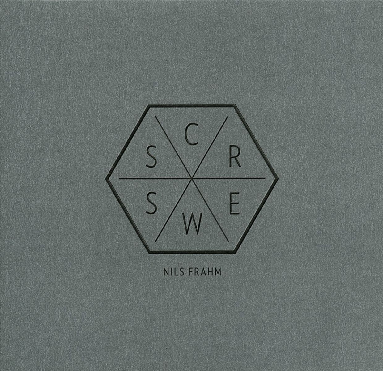 Afbeelding van Nils Frahm - Screws