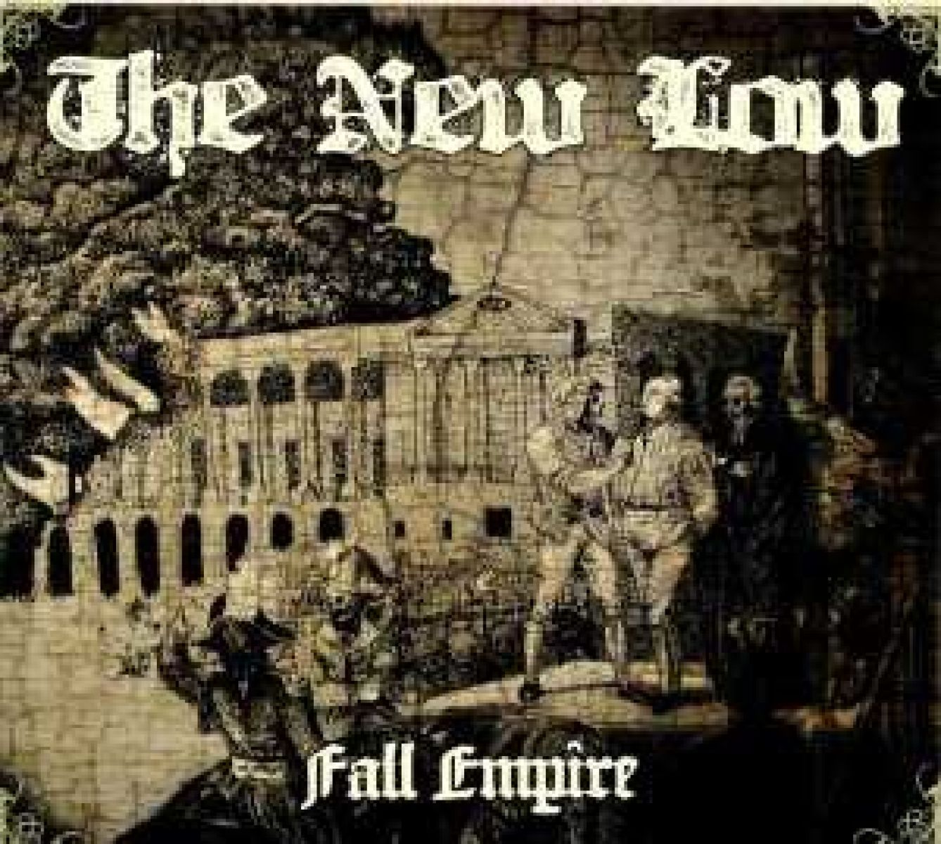 The New Low - Fall Empire