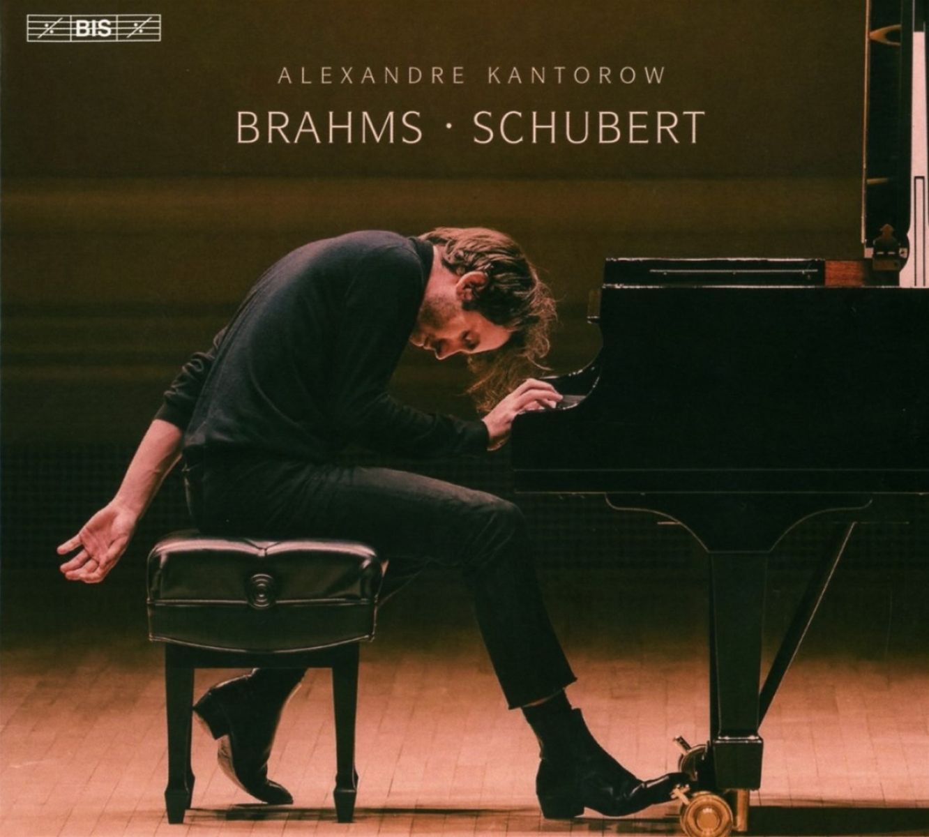 Alexandre Kantorow - Piano Works