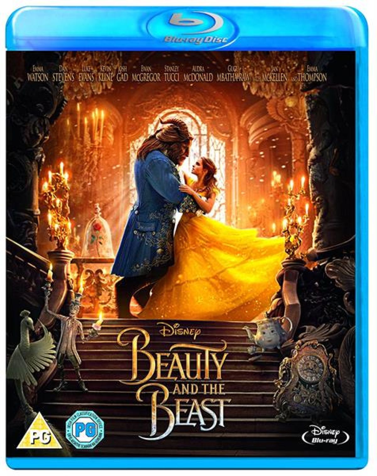Afbeelding van Beauty And The Beast