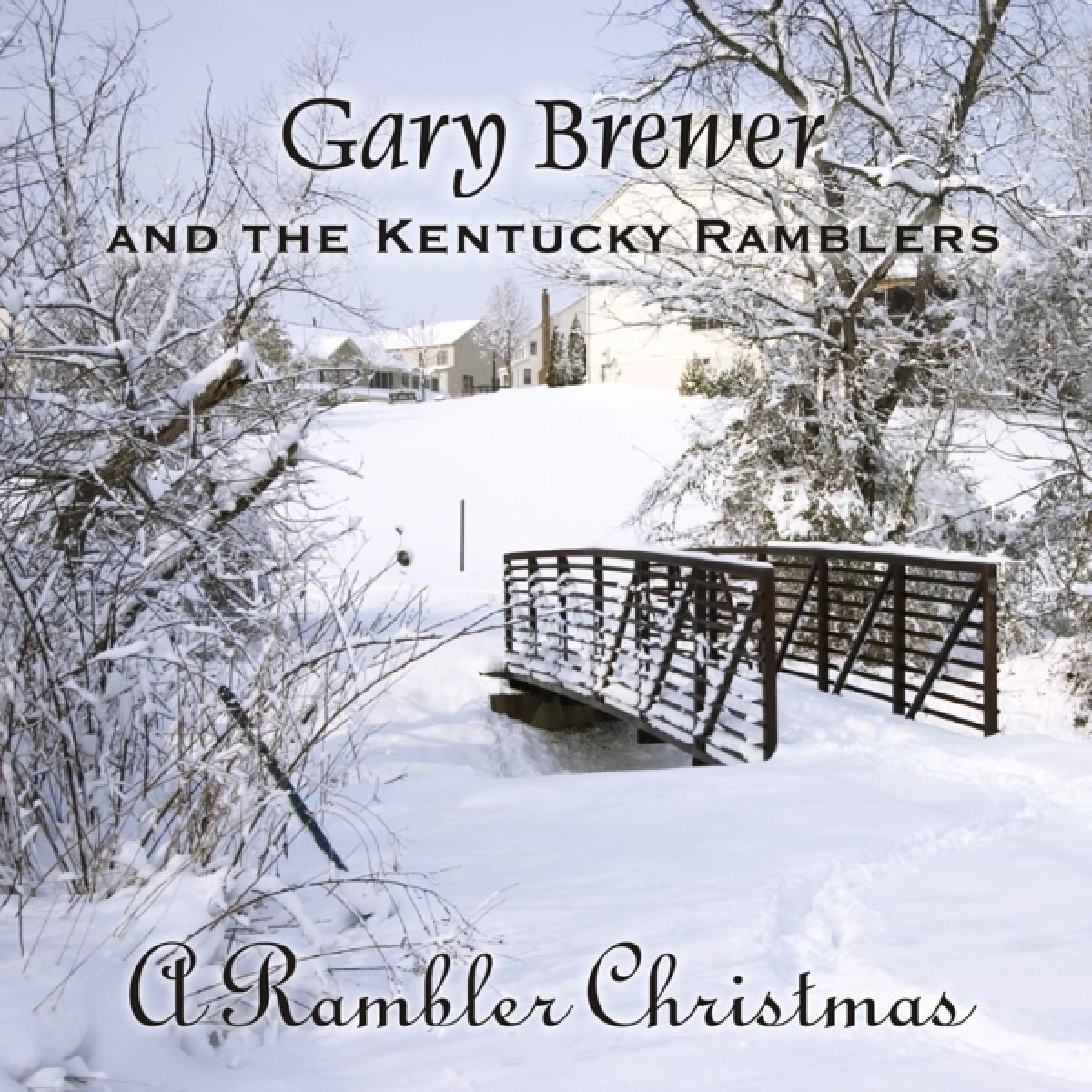 Afbeelding van A Rambler Christmas