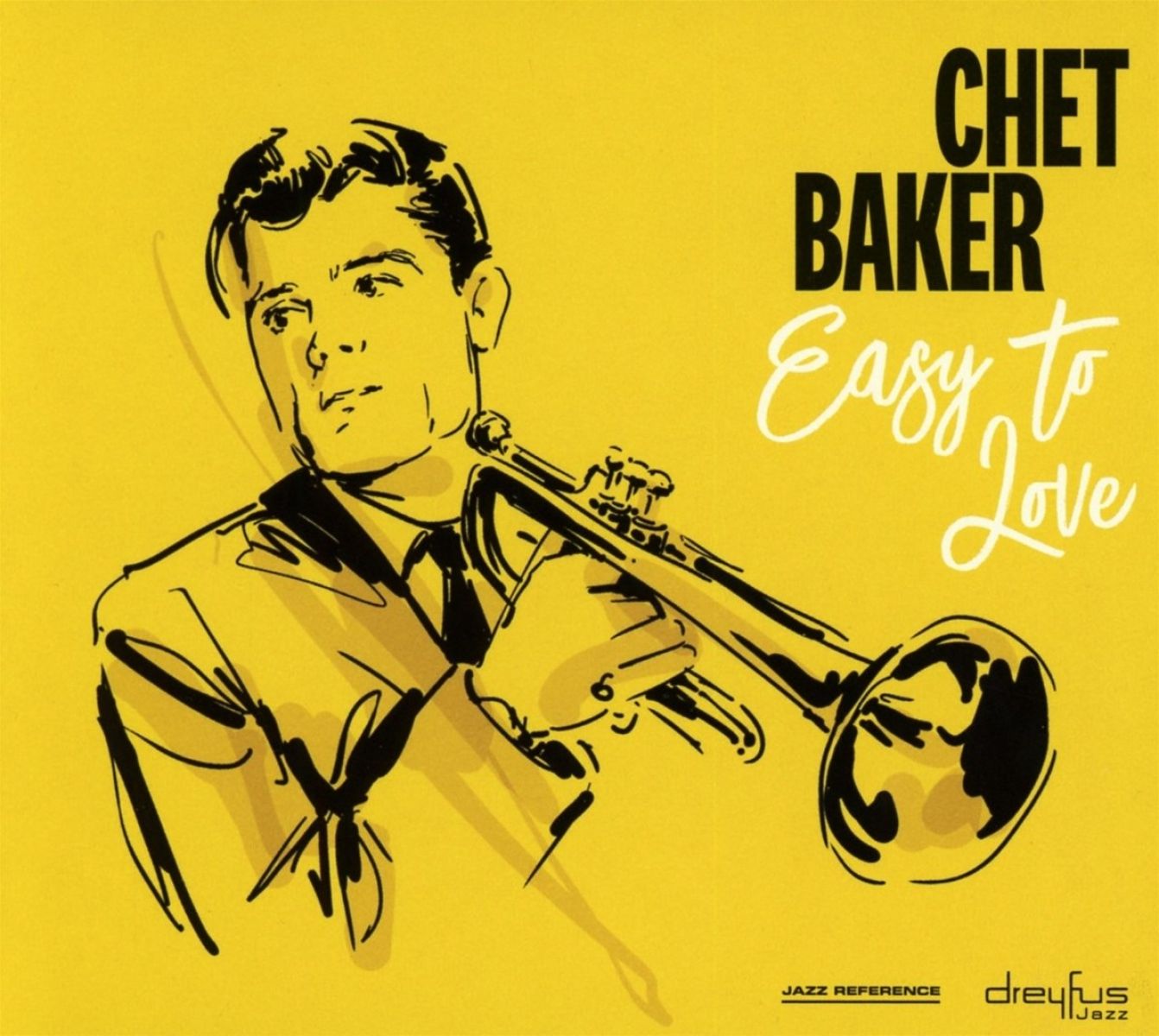 Afbeelding van Chet Baker - Easy To Love
