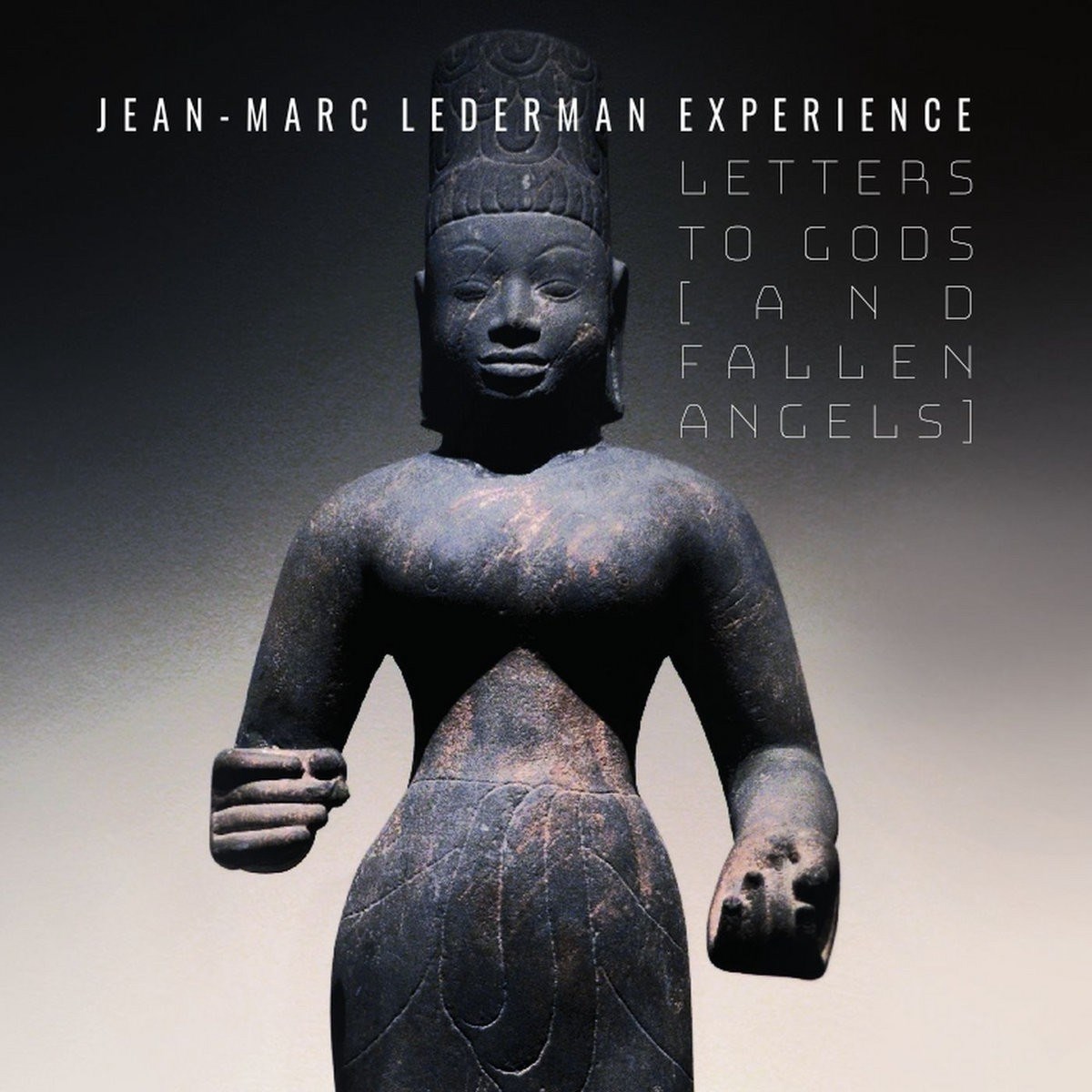 Afbeelding van Jean-Marc Lederman Experience - Letters To Gods [And Fallen Angels]