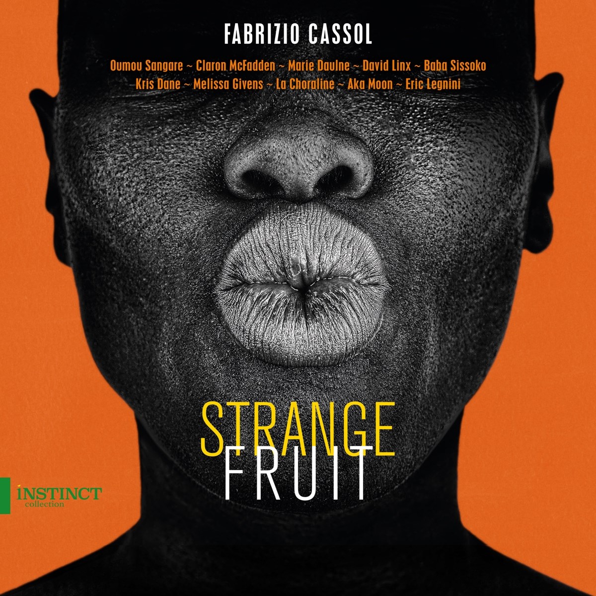 Afbeelding van Fabrizio Cassol - Strange Fruit