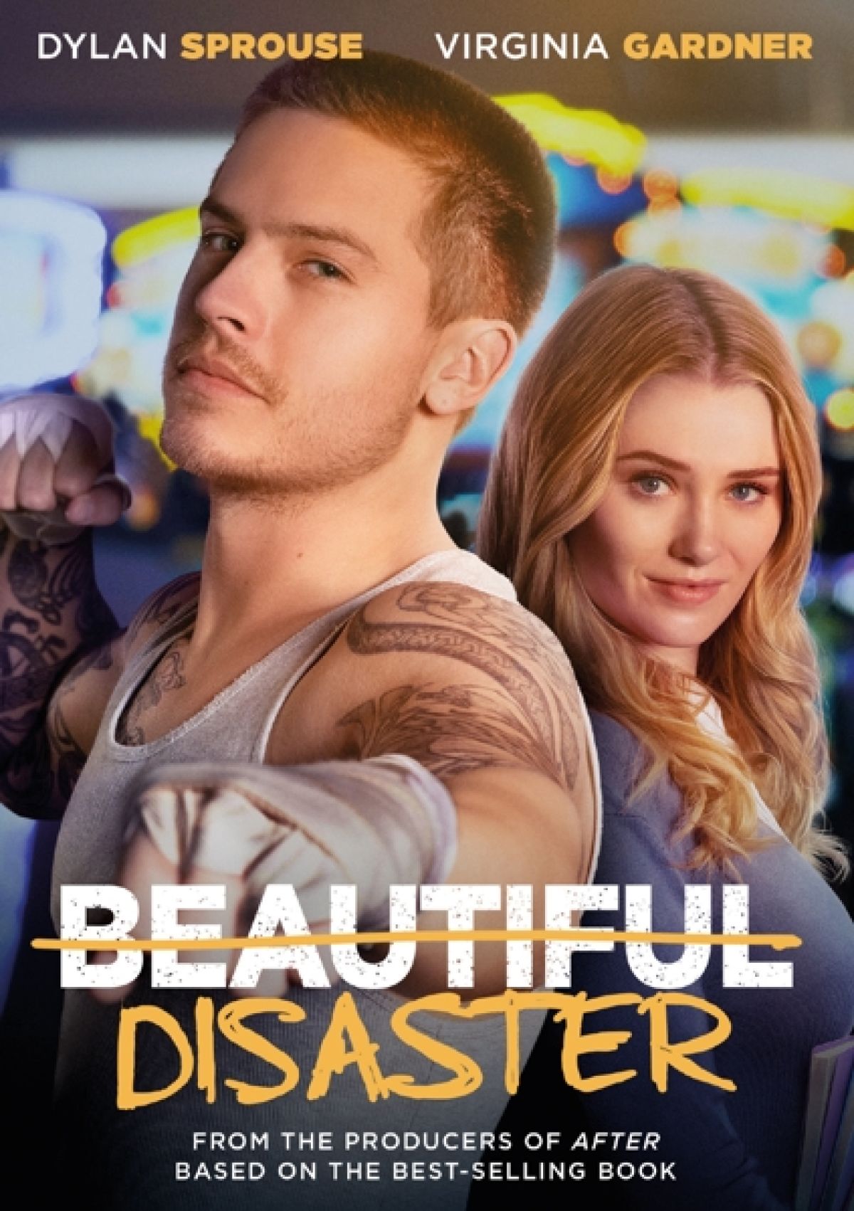 Afbeelding van Beautiful Disaster