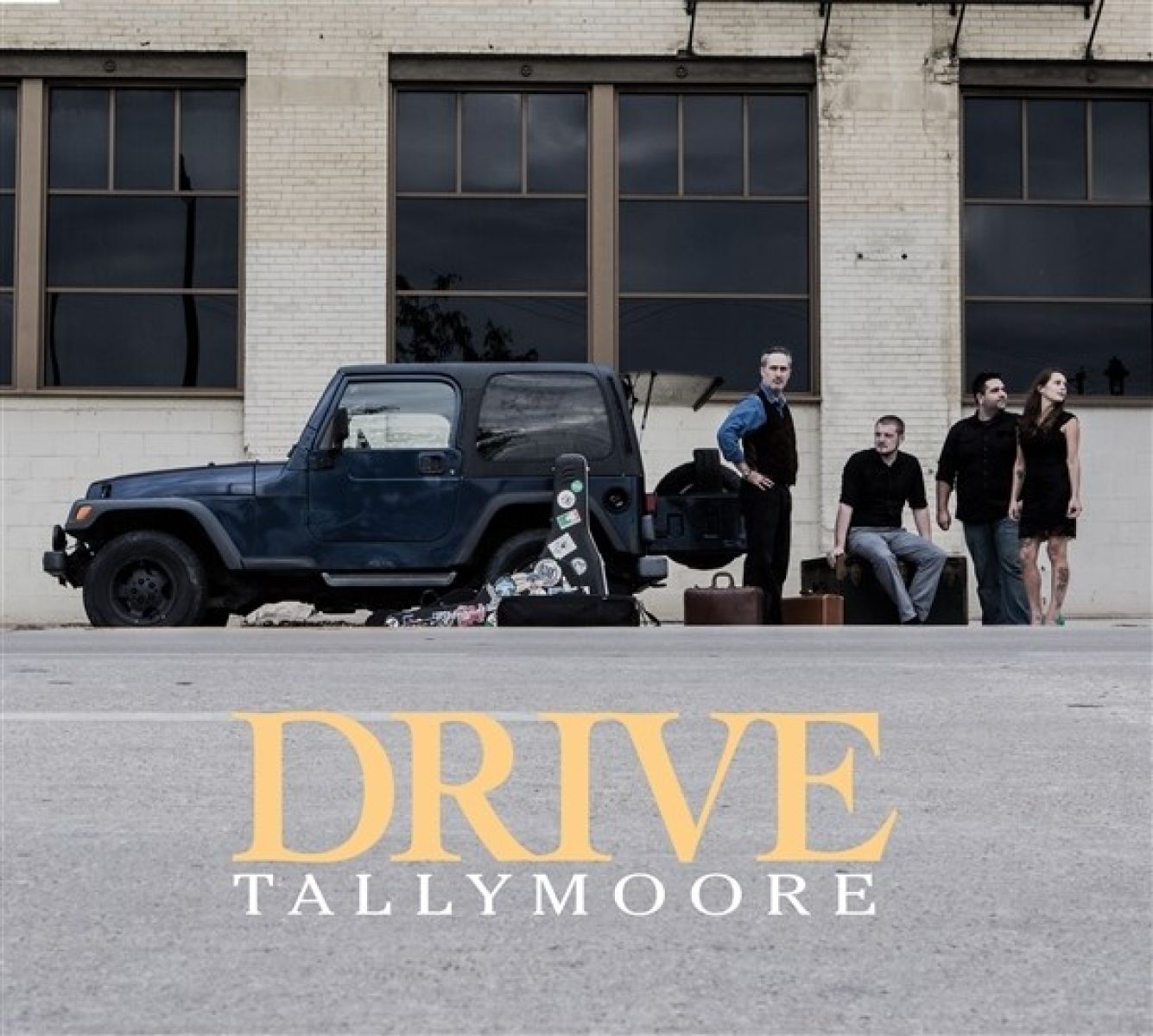 Afbeelding van Tallymoore - Drive