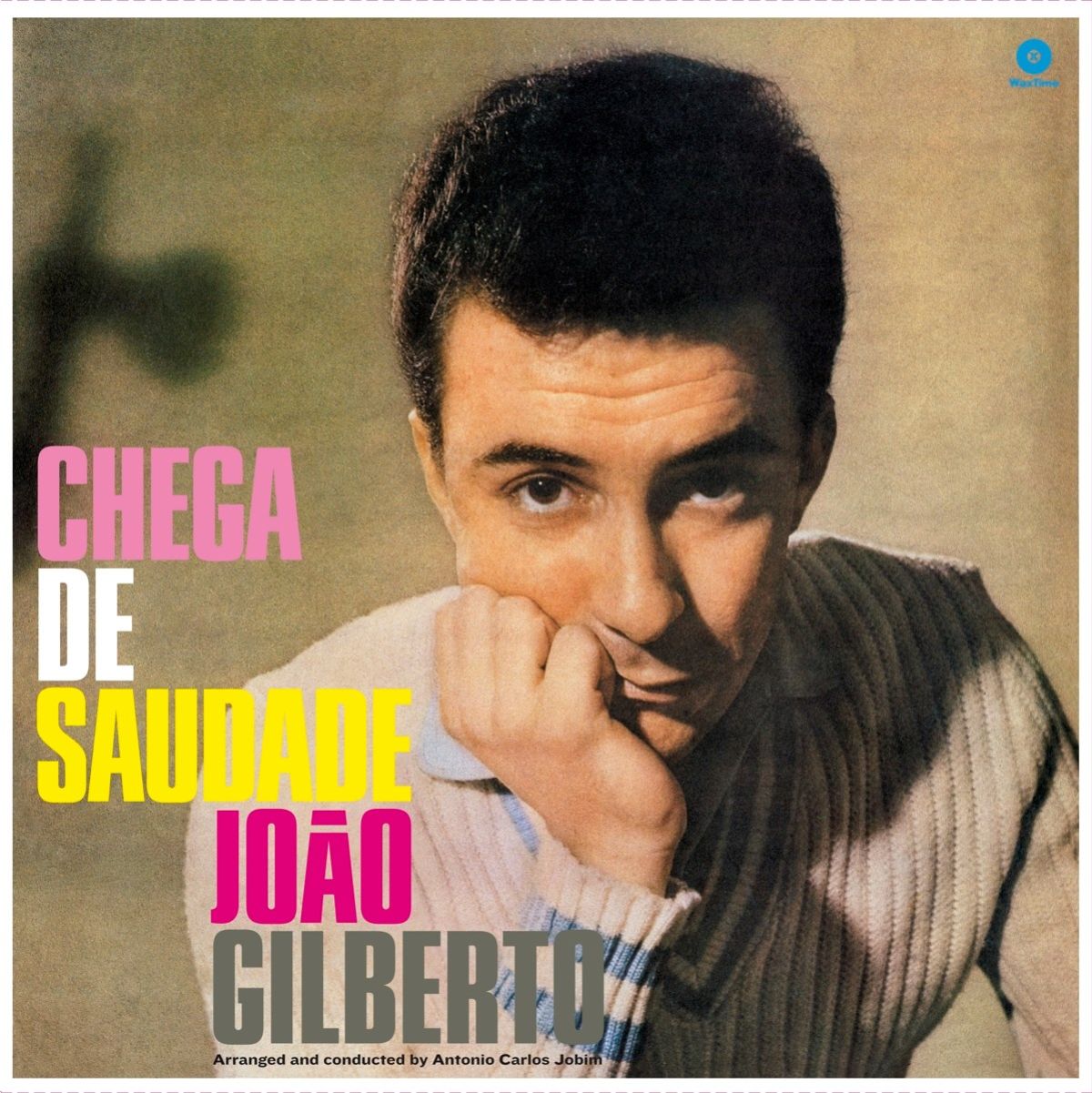 Afbeelding van João Gilberto - Chega De Saudade