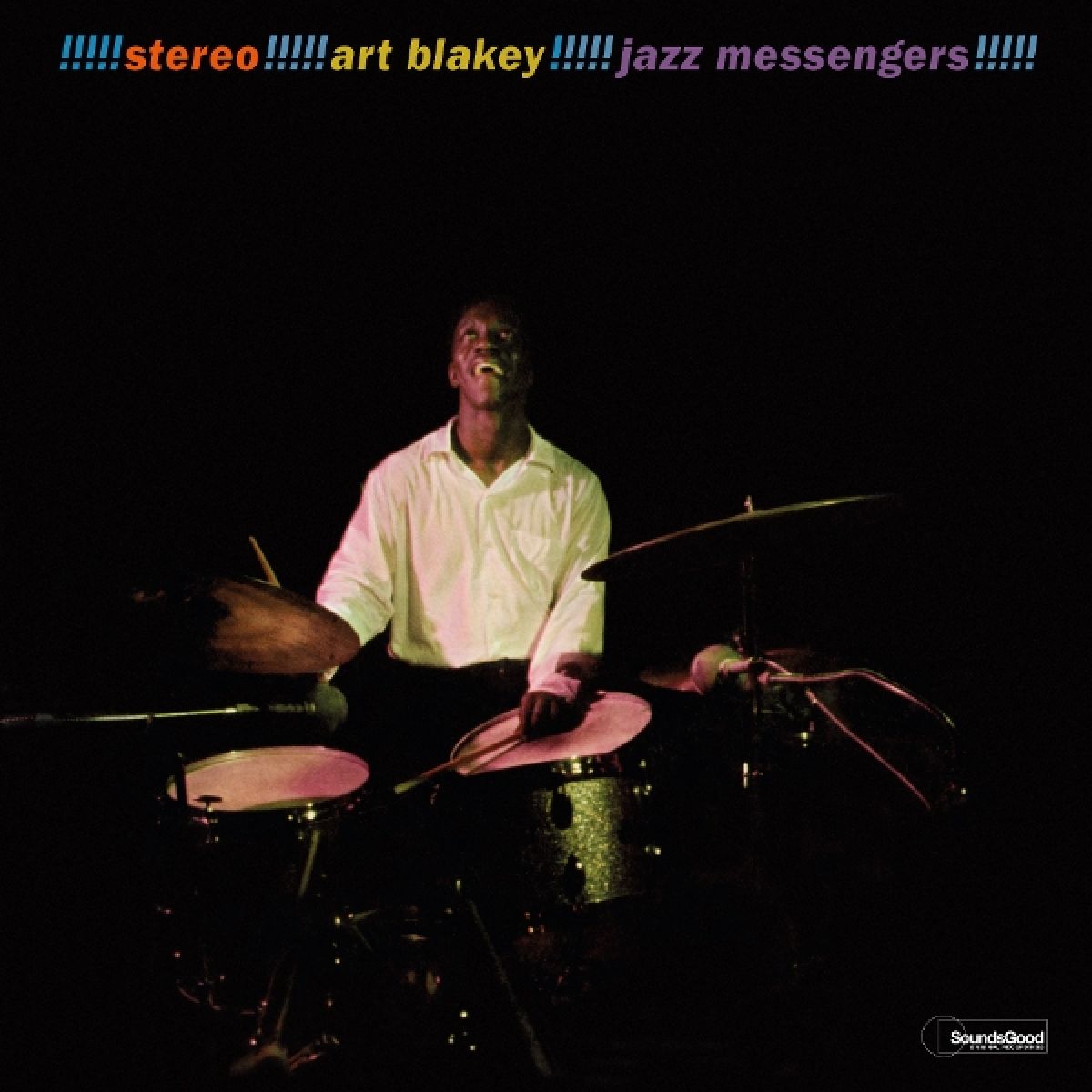 Afbeelding van Art Blakey - Jazz Messengers!!!!!