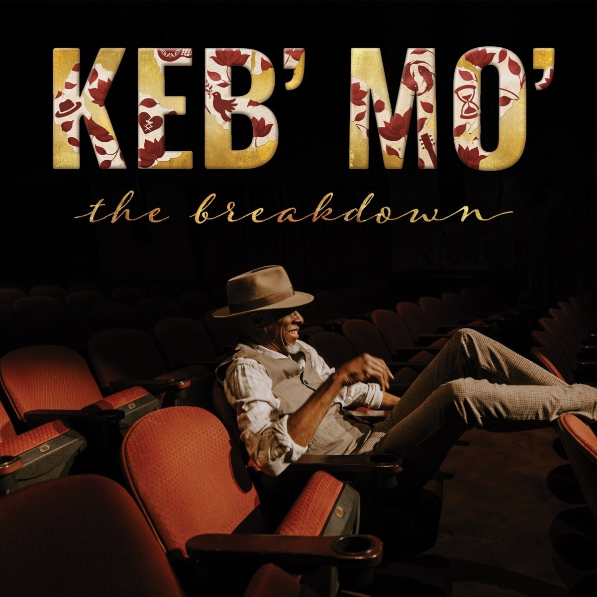 Afbeelding van Keb' Mo' - The Breakdown