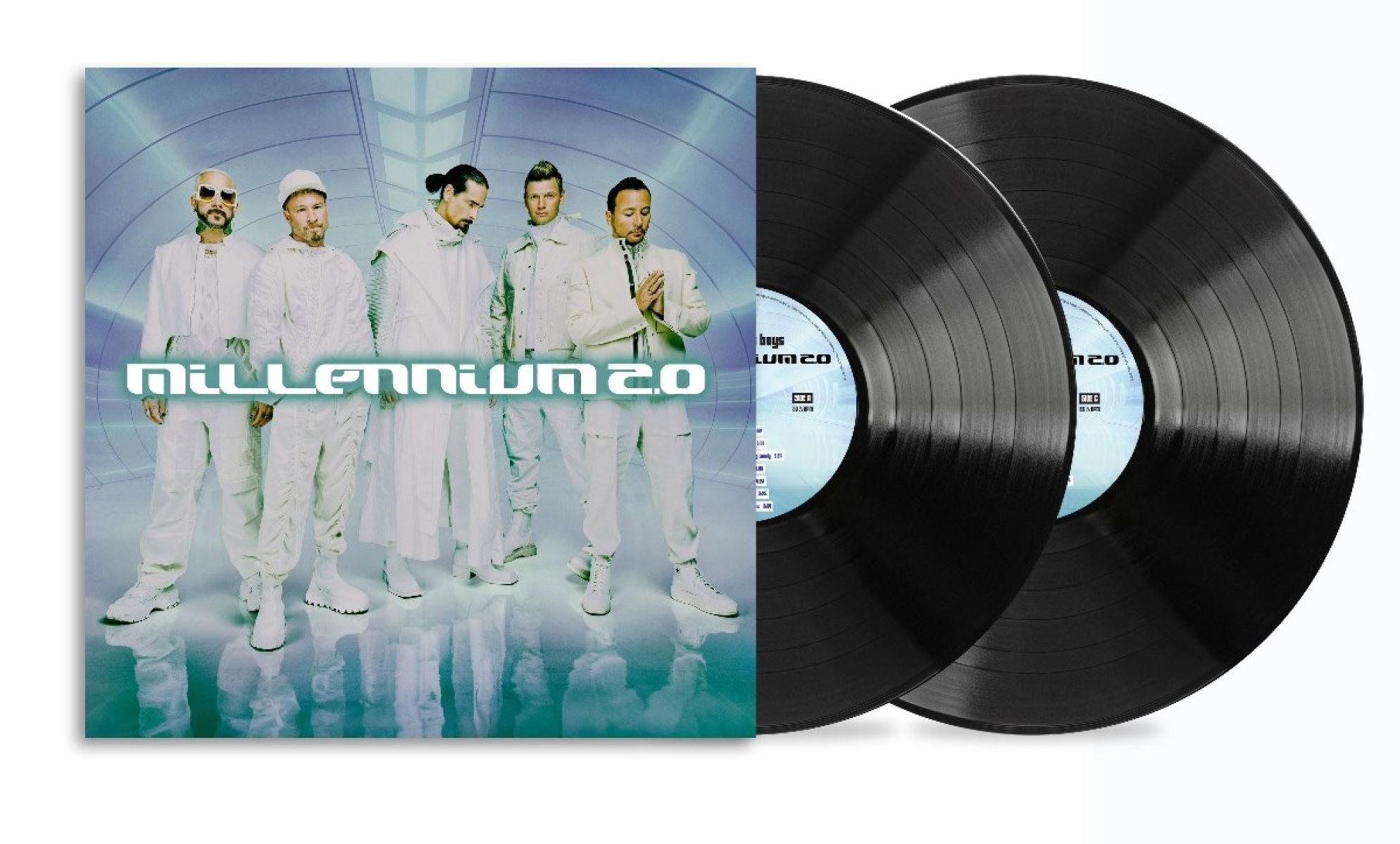 Afbeelding van Backstreet Boys - Millennium 2.0