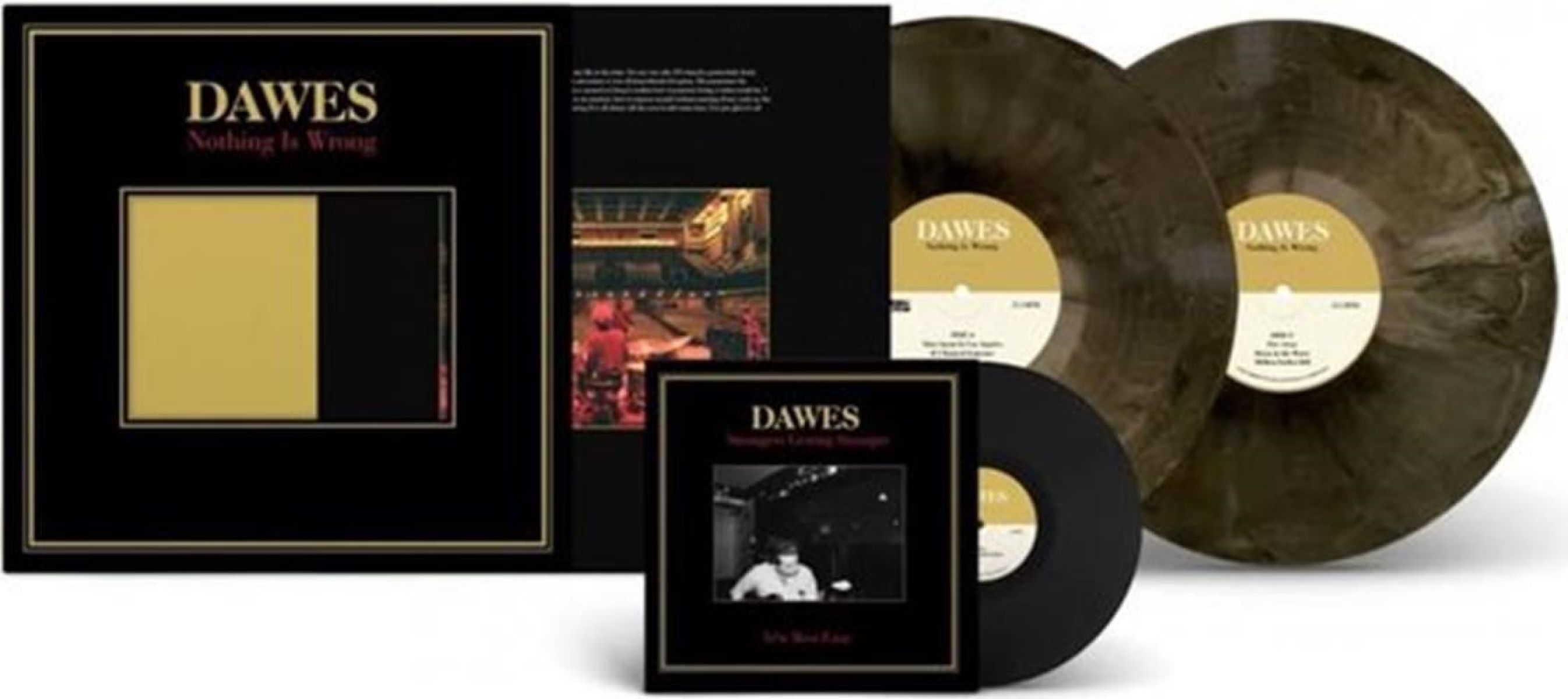Afbeelding van Dawes - Nothing Is Wrong
