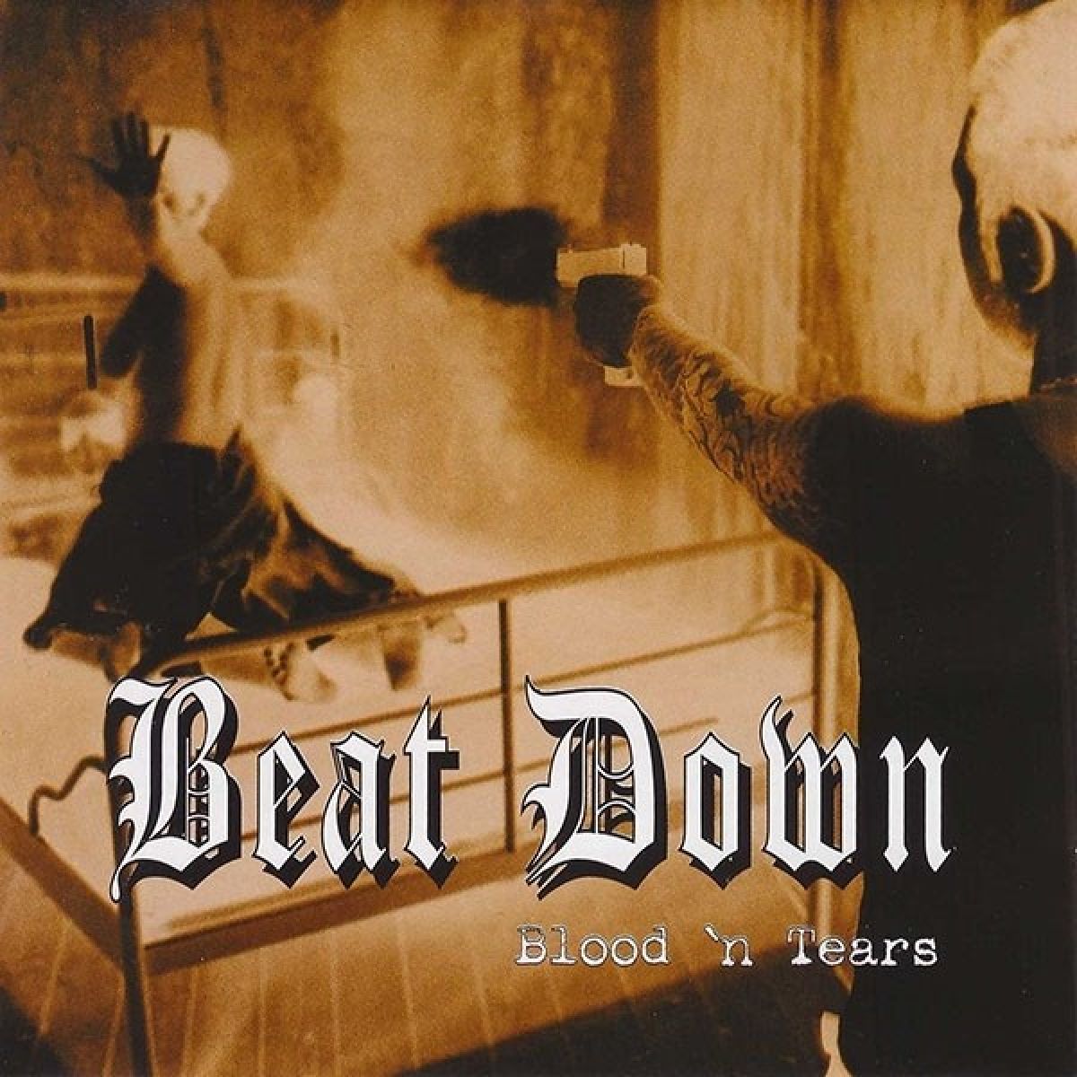 Afbeelding van Beat Down - Blood 'n Tears