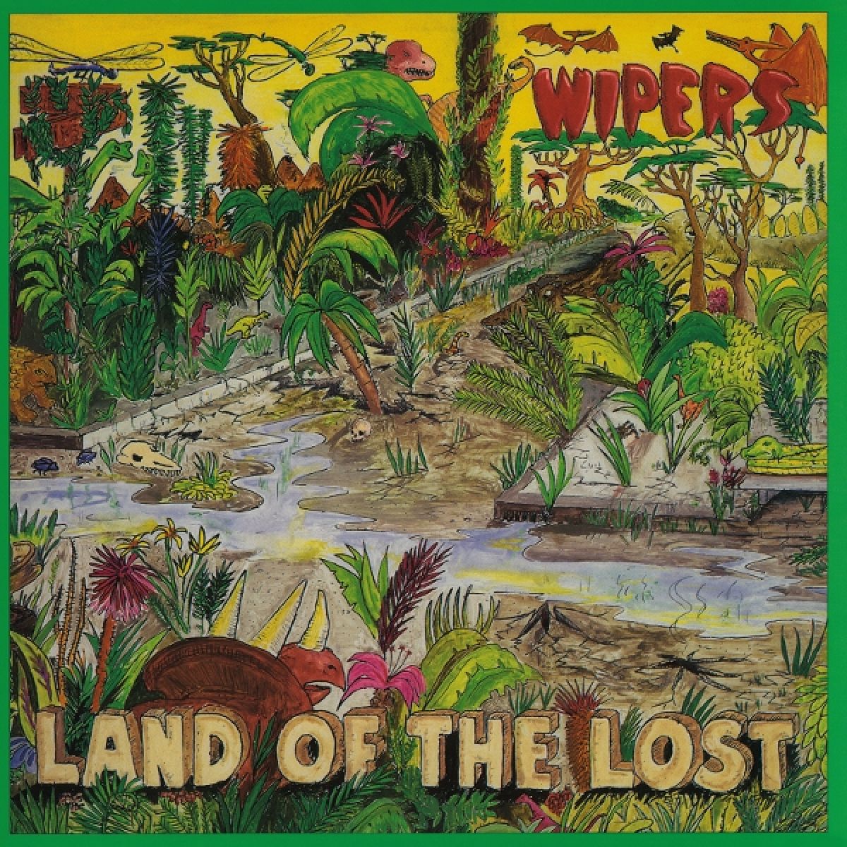 Afbeelding van Land Of The Lost