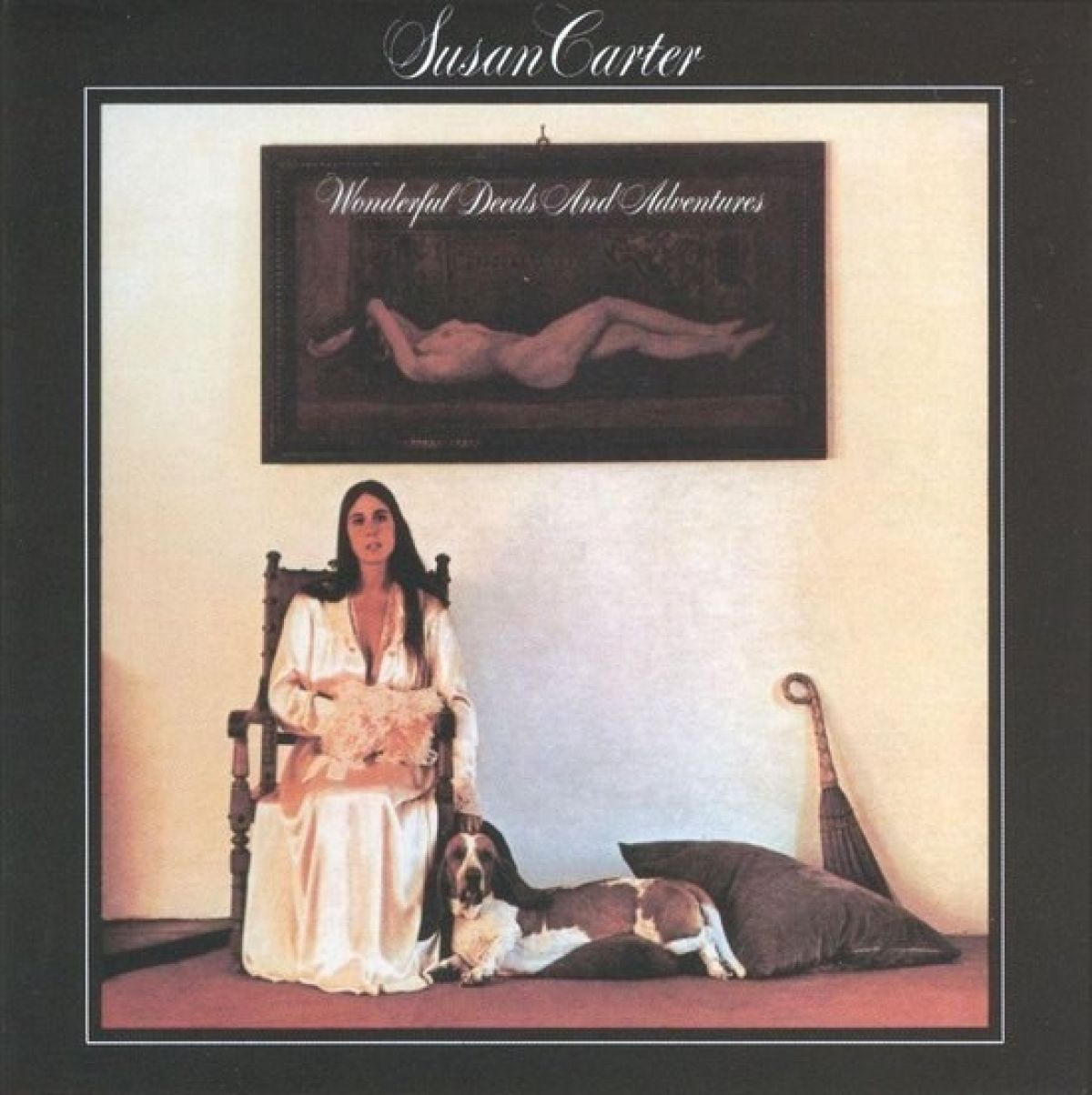 Susan Carter - Wonderful Deeds And Adventures