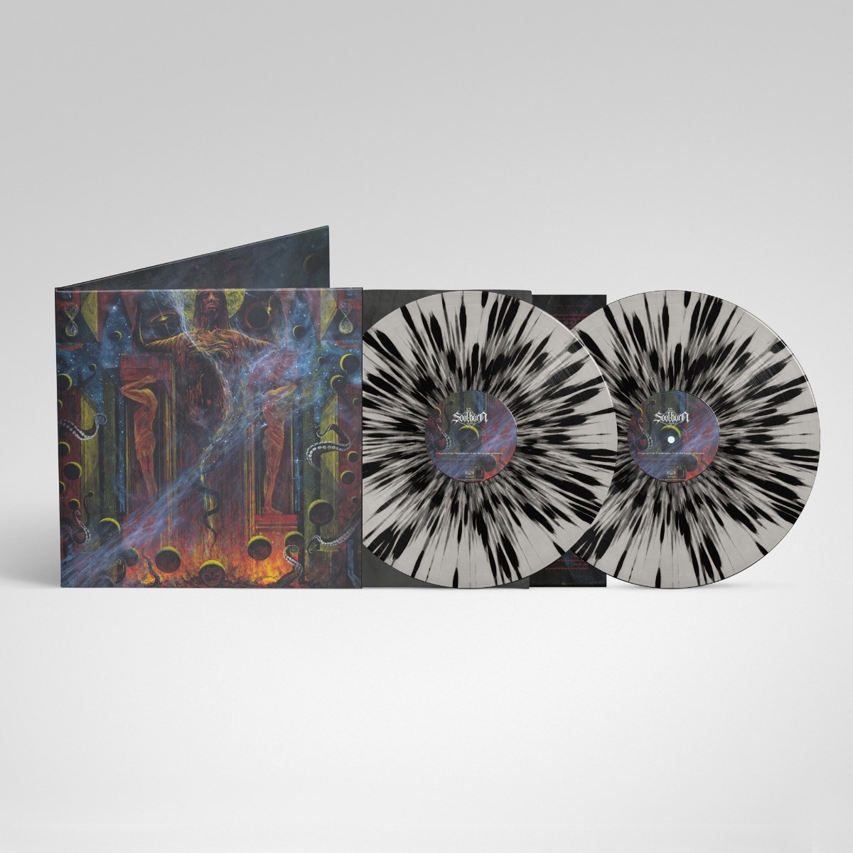 Afbeelding van Soulburn - Quantifying Cosmic Doom