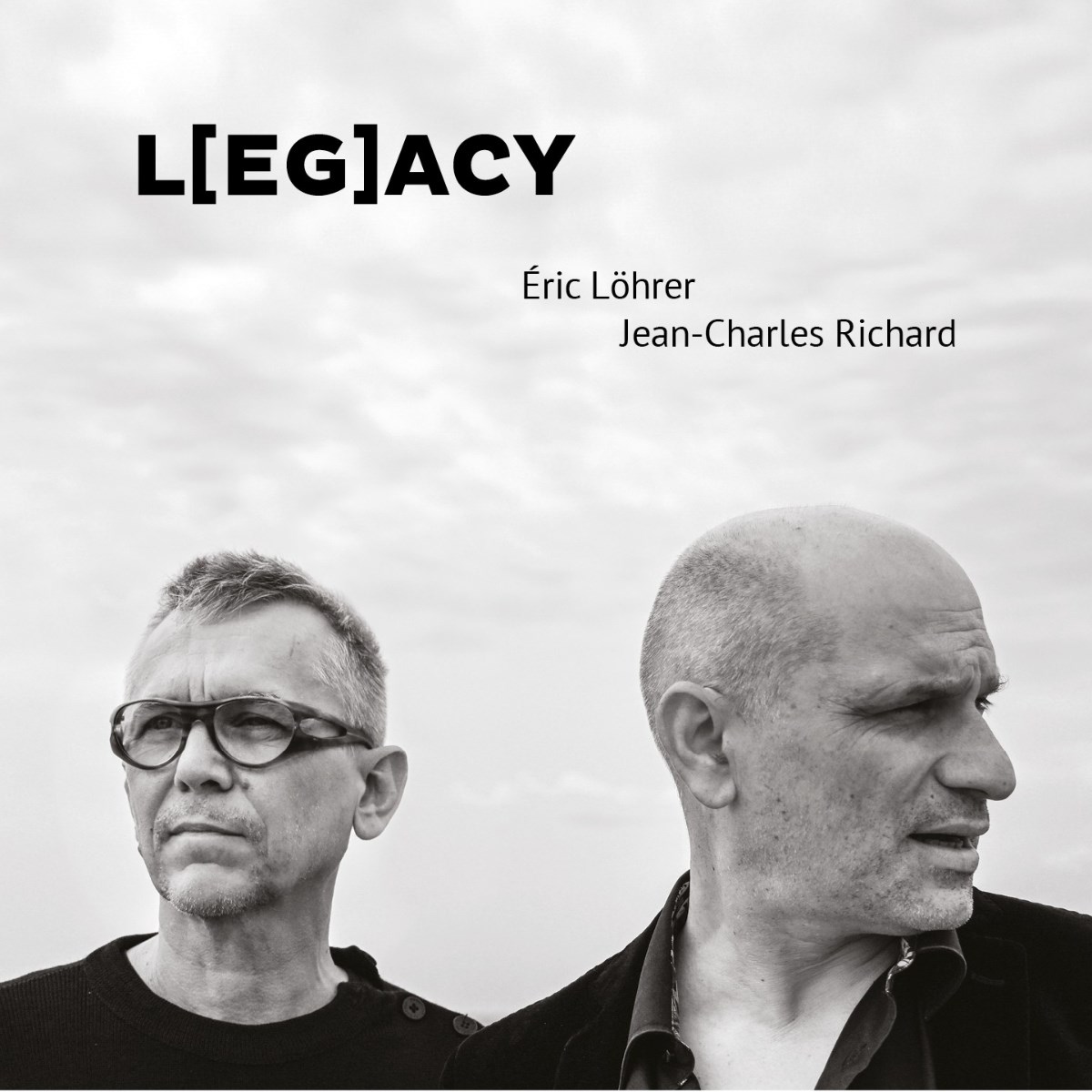 Éric Löhrer & Jean-Charles Richard - L(eg)acy