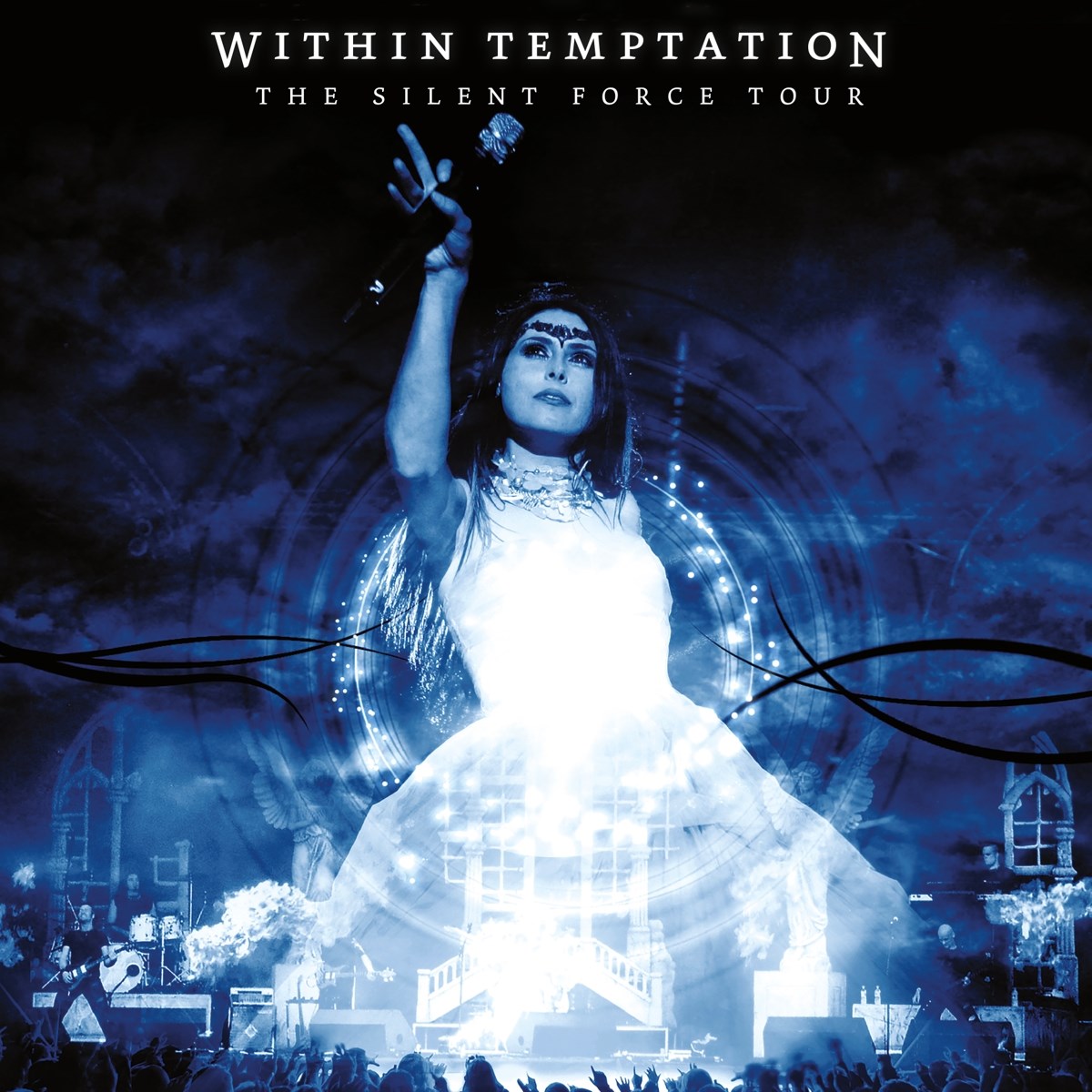 Afbeelding van Within Temptation - The Silent Force Tour
