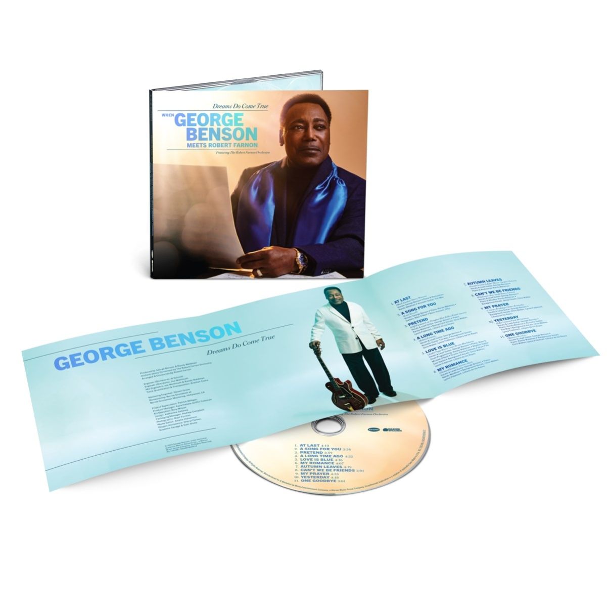 Afbeelding van George Benson - Dreams Do Come True: When