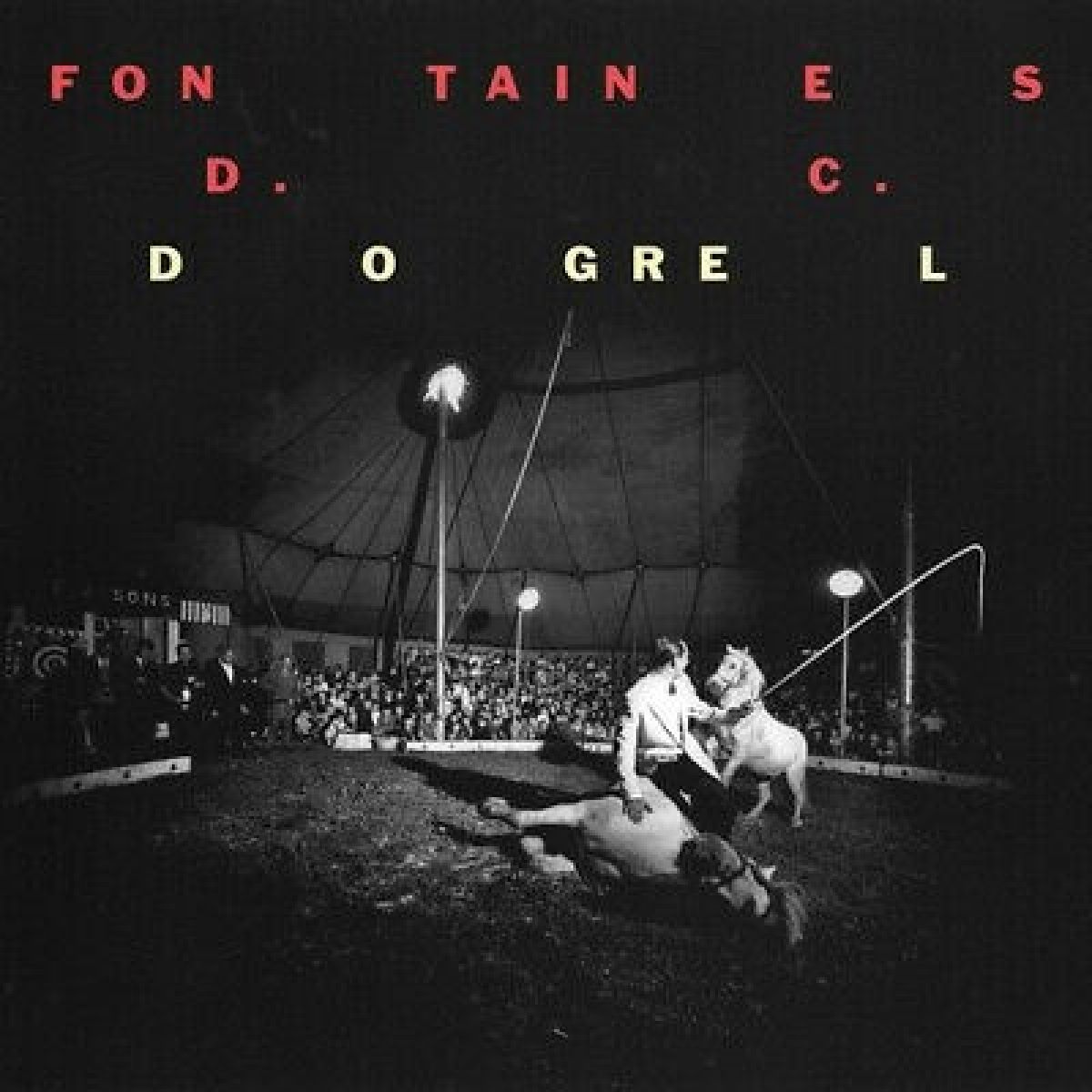 Afbeelding van Fontaines D.C. - Dogrel