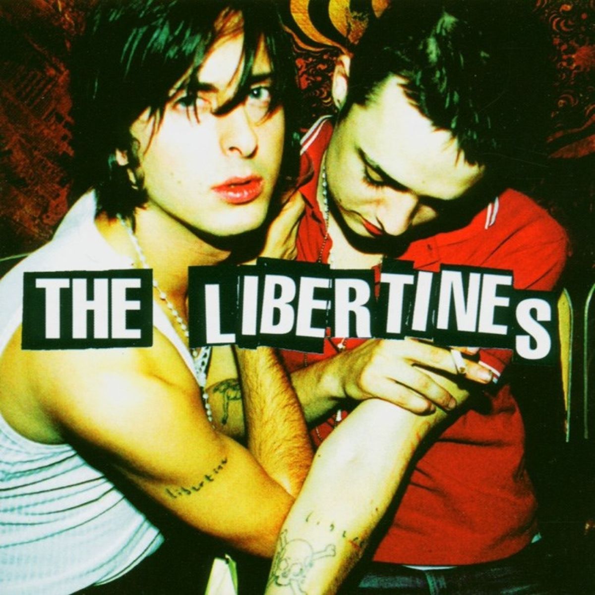 Afbeelding van Libertines - The Libertines