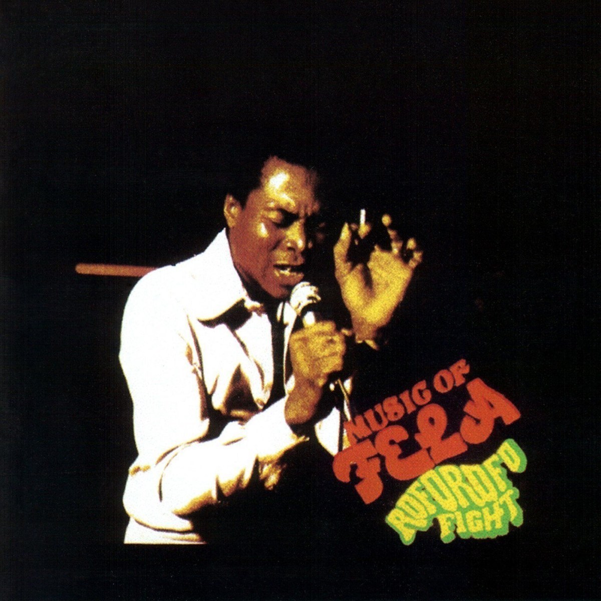 Afbeelding van Fela Kuti & Africa 70 - Roforofo Fight