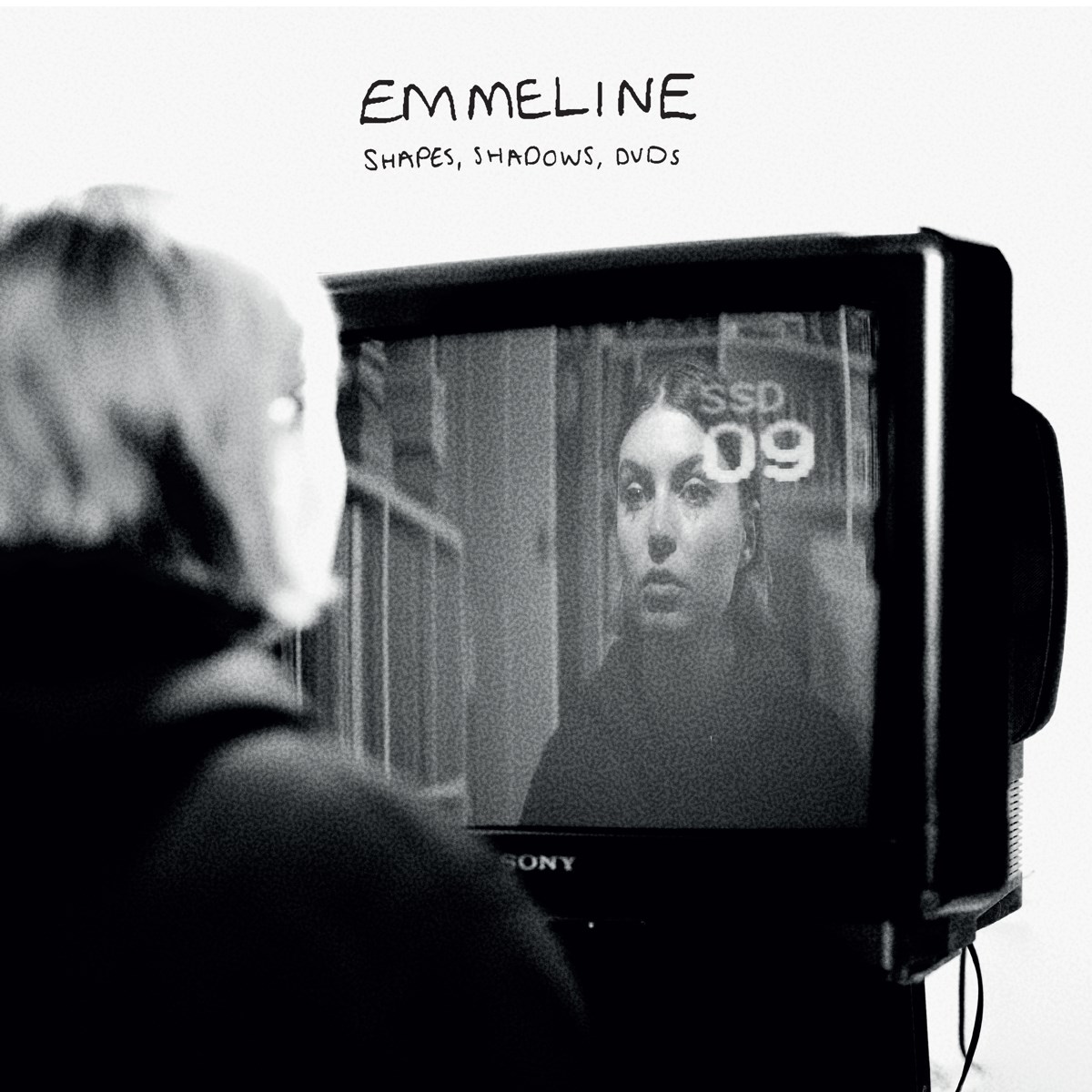 Afbeelding van Emmeline - Shapes, Shadows, DVDs