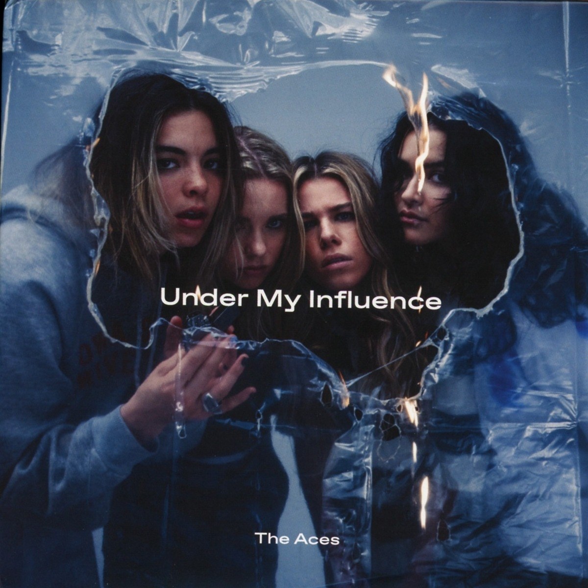 Afbeelding van The Aces - Under My Influence