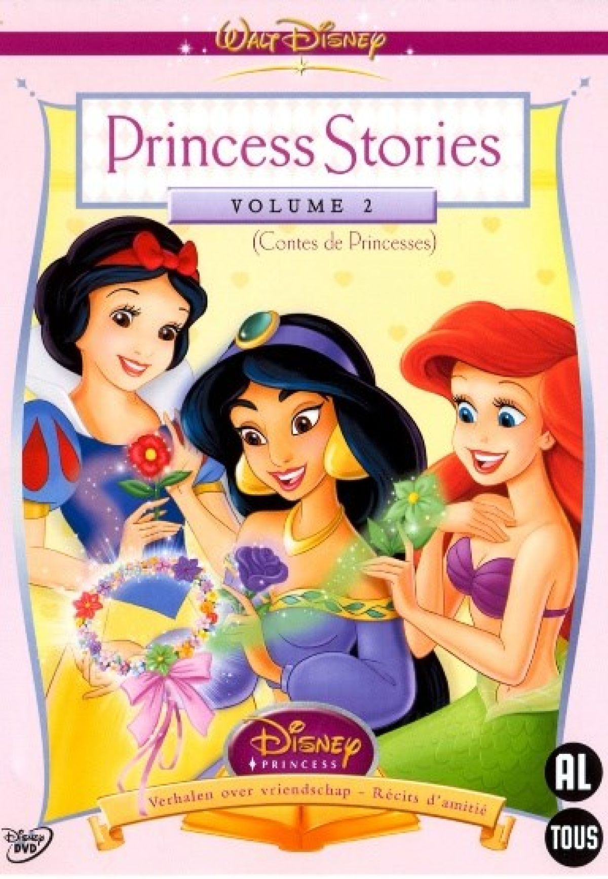 Afbeelding van Princess stories 2