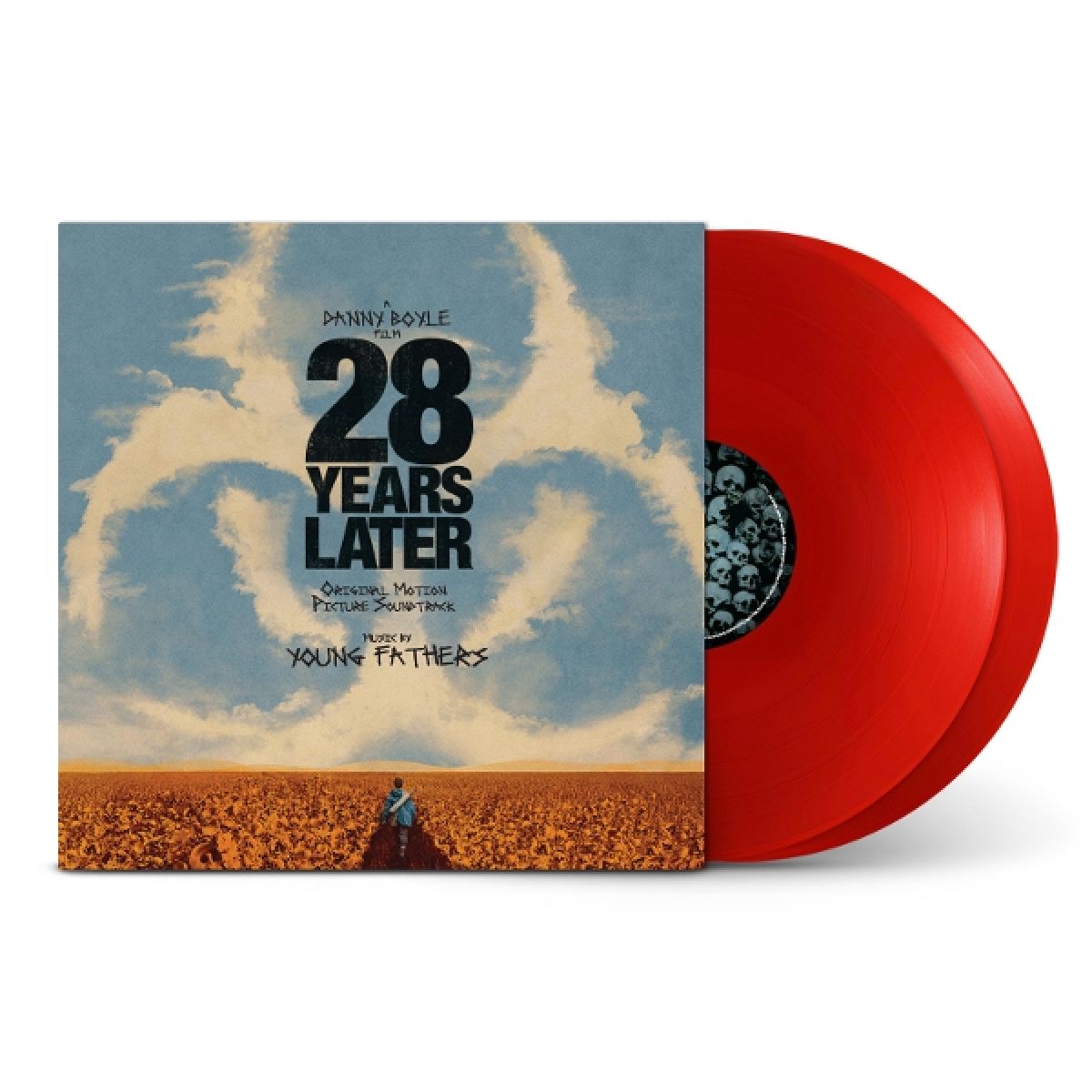 Afbeelding van Young Fathers - 28 Years Later