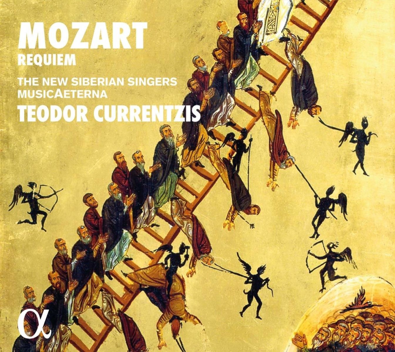 MusicAeterna, Teodor Currentzis, The New Siberian Singers - Mozart: Requiem