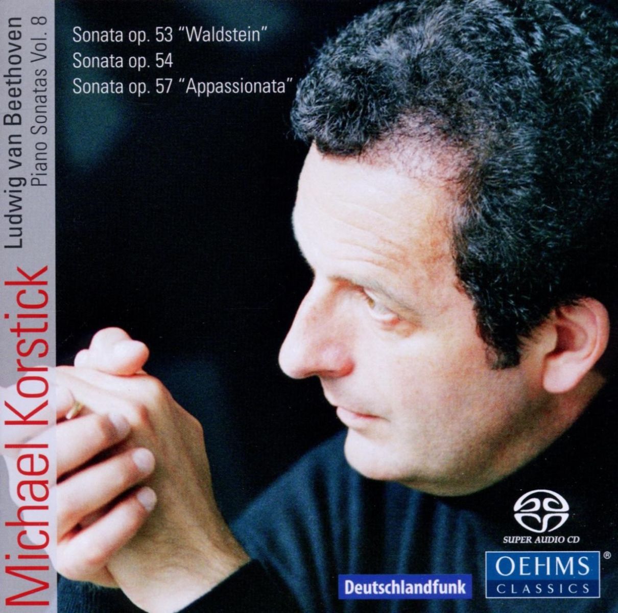 Afbeelding van Michael Korstick - Beethoven Cycle Vol. 8