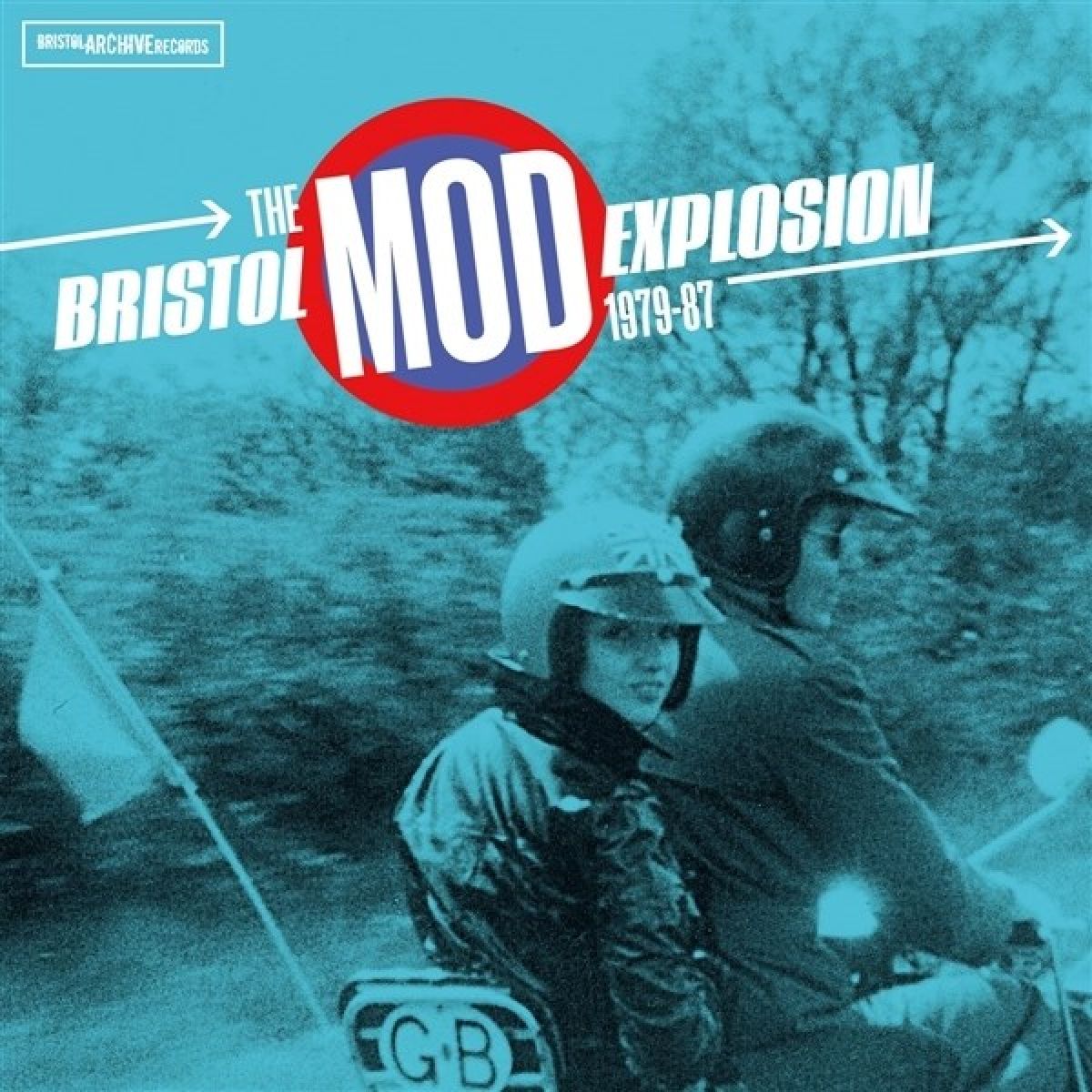 Afbeelding van Various Artists - Bristol Mod Explosion 1979-1987