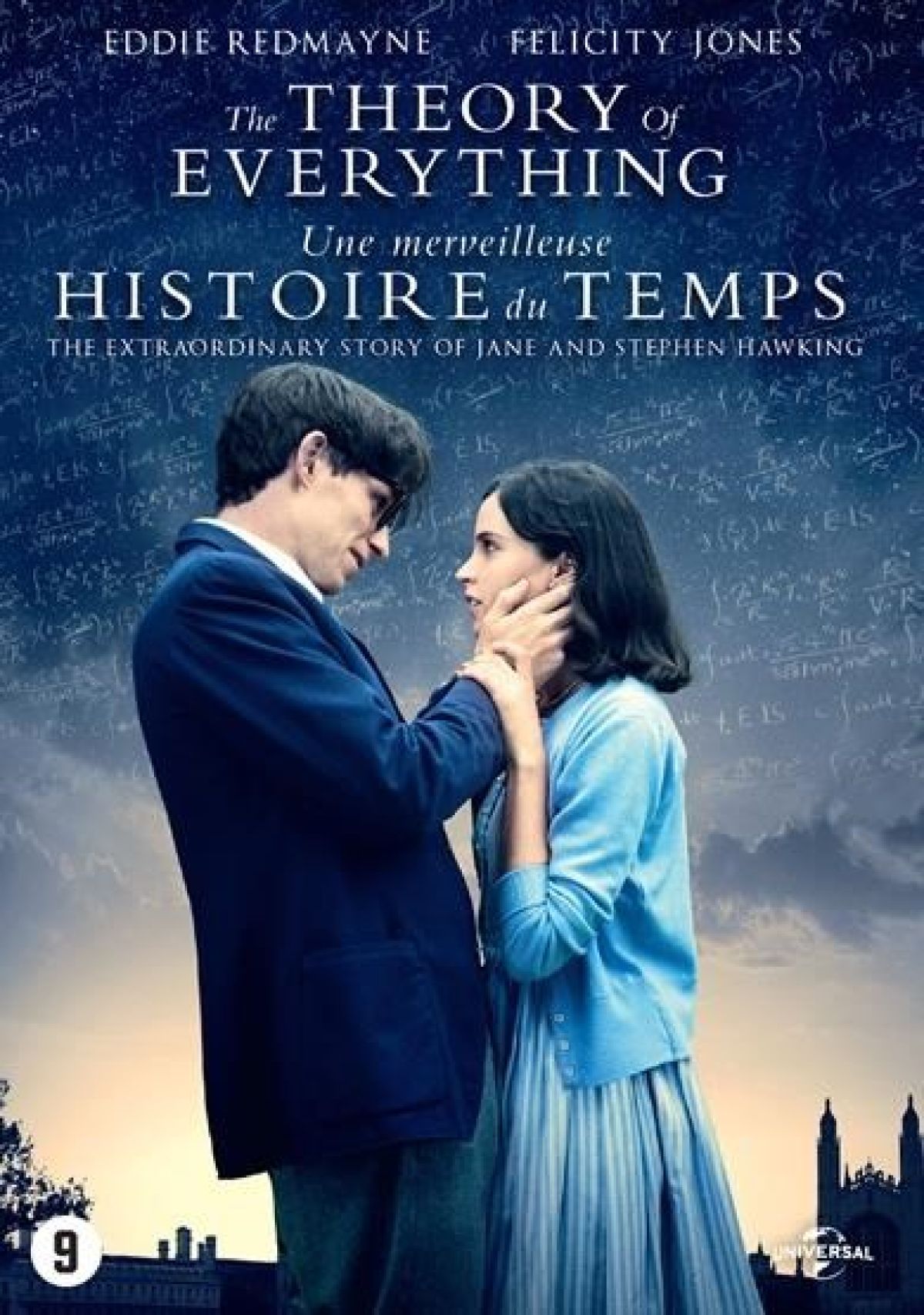 Afbeelding van Theory Of Everything