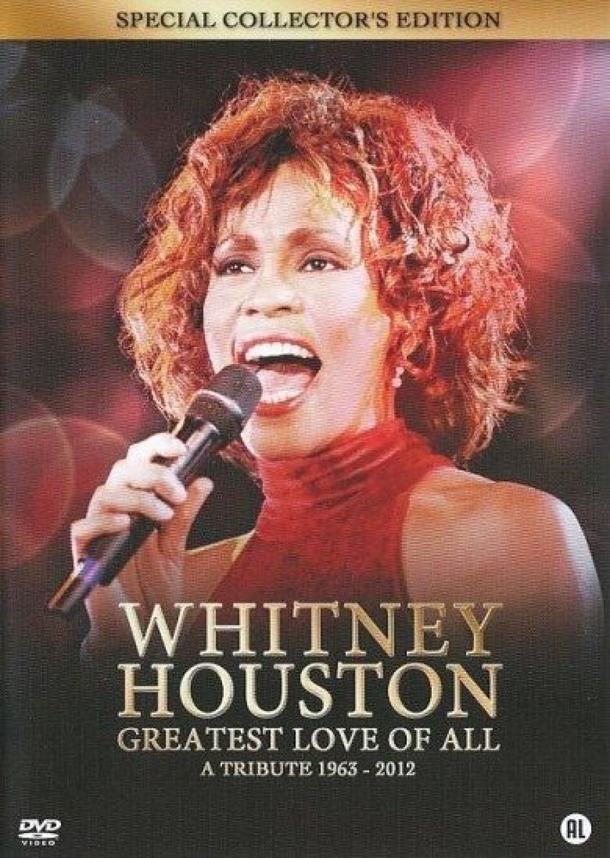 Afbeelding van Whitney Houston - Greatest love of all (A tribute 1963-2012)