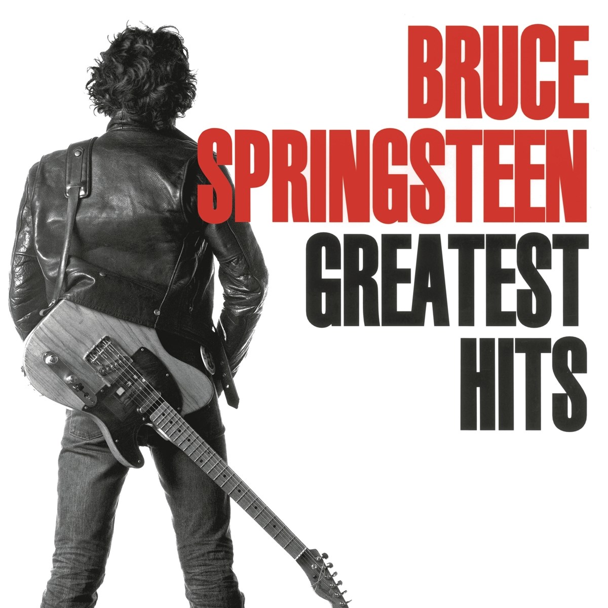 Afbeelding van Bruce Springsteen - Greatest Hits