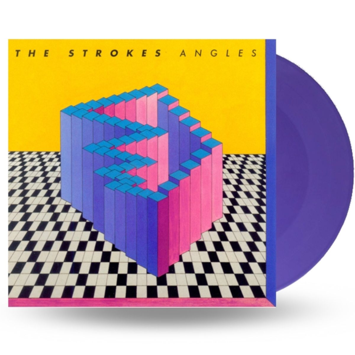 Afbeelding van Strokes - Angles