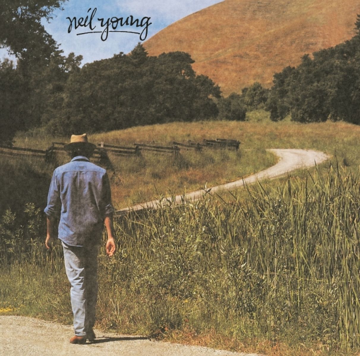 Afbeelding van Neil Young - Old Ways