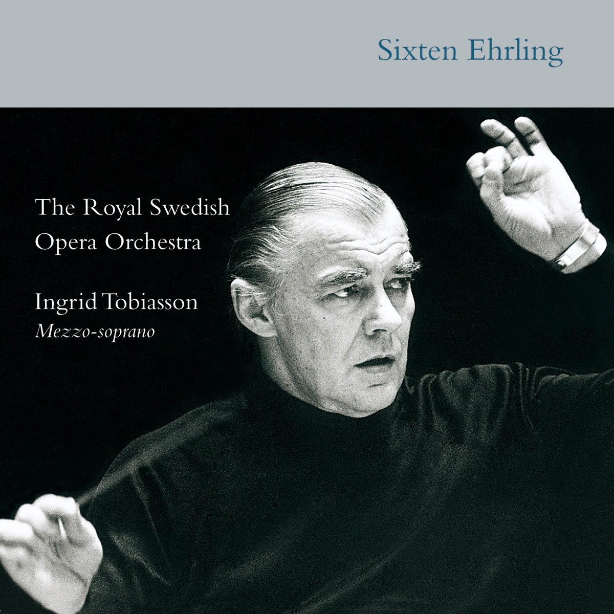Afbeelding van Ingrid Tobiasson - Wesendonk Lieder/Kindertotenlieder