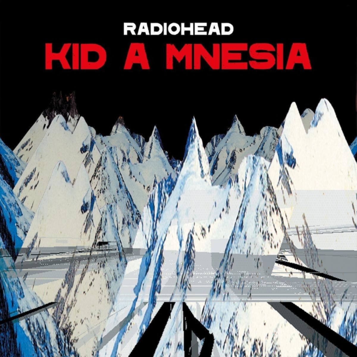 Afbeelding van Radiohead - Kid A Mnesia