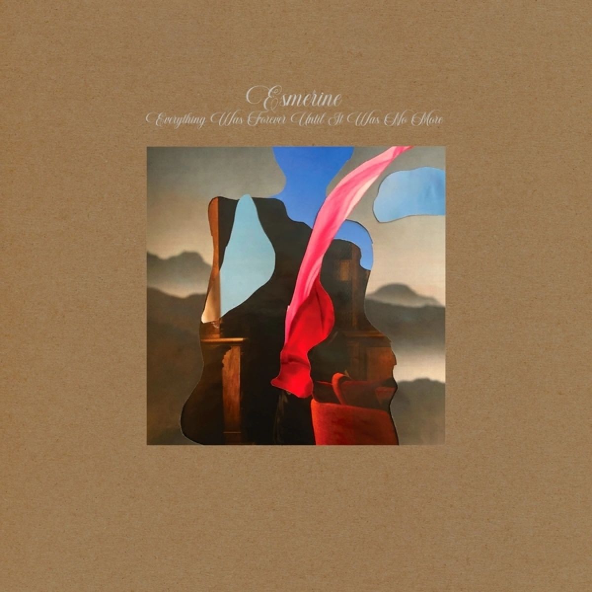 Afbeelding van Esmerine - Everything Was Forever Until It Was No More