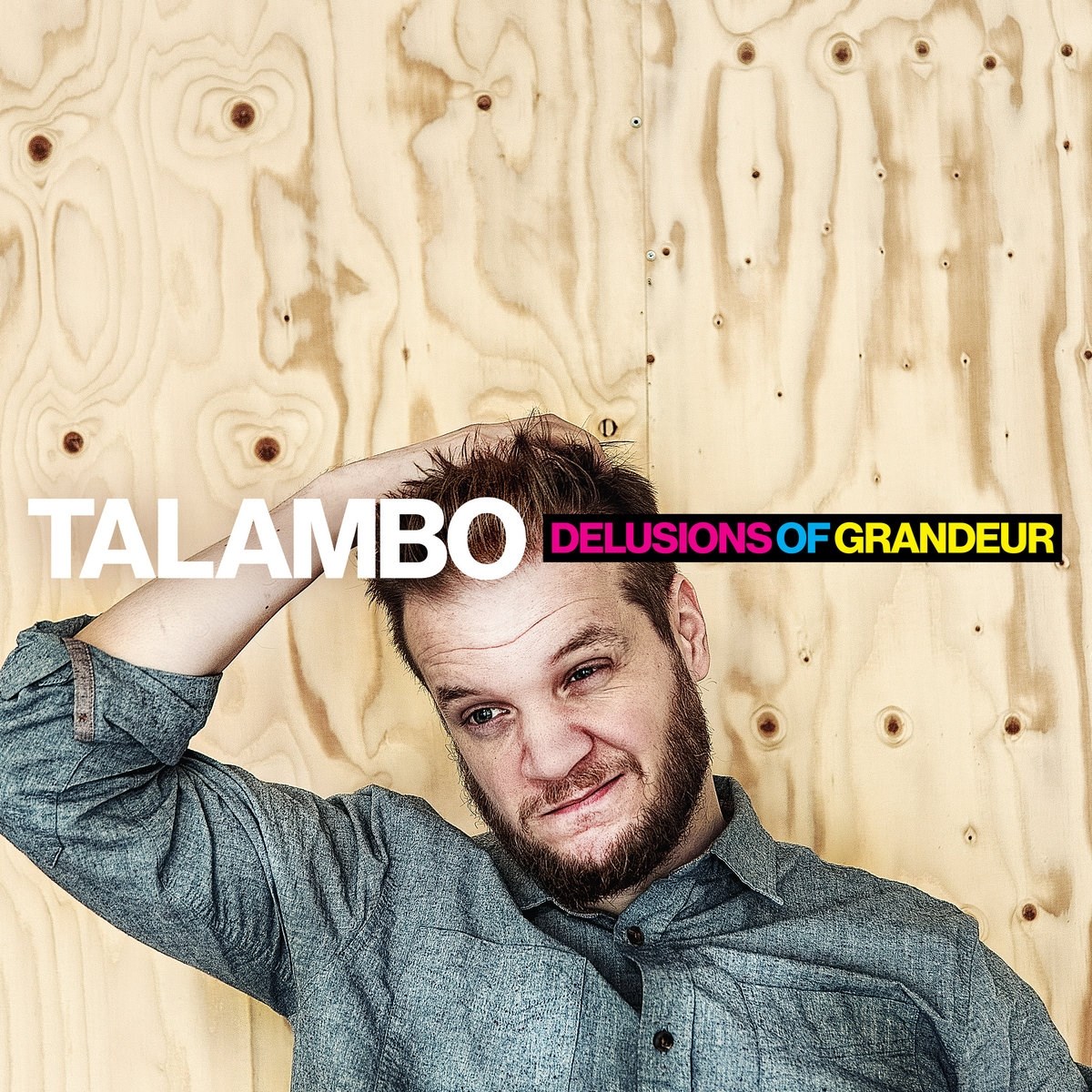 Afbeelding van Delusions Of Grandeur