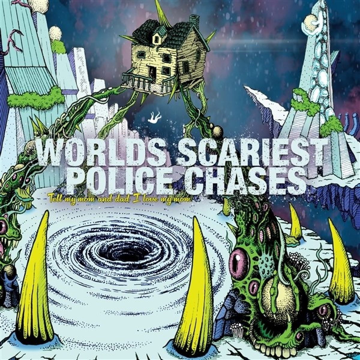 Afbeelding van Worlds Scariest Police Chases - Tell My Mom And Dad I Love My Mom