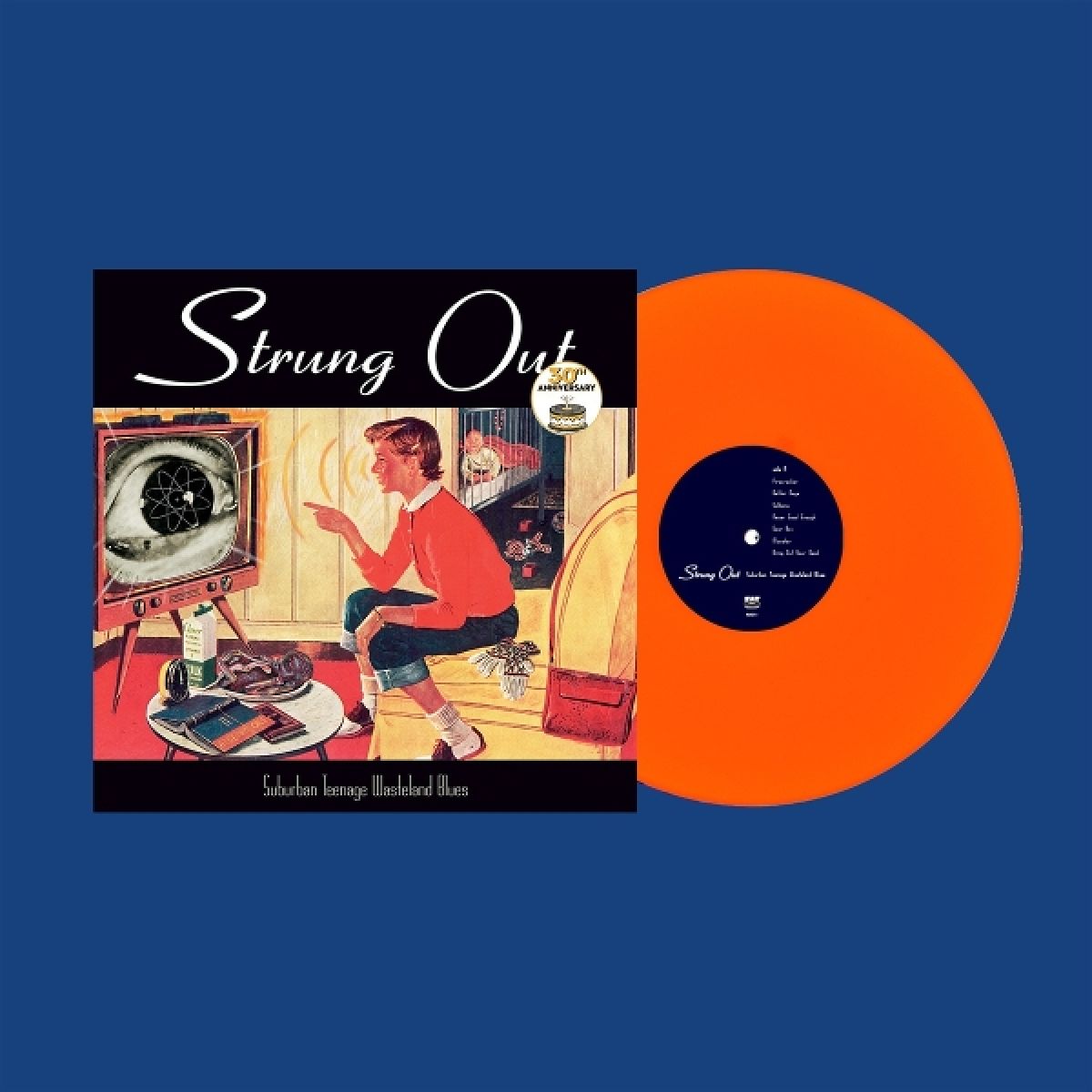 Strung Out - Suburban Teenage Wasteland Blues