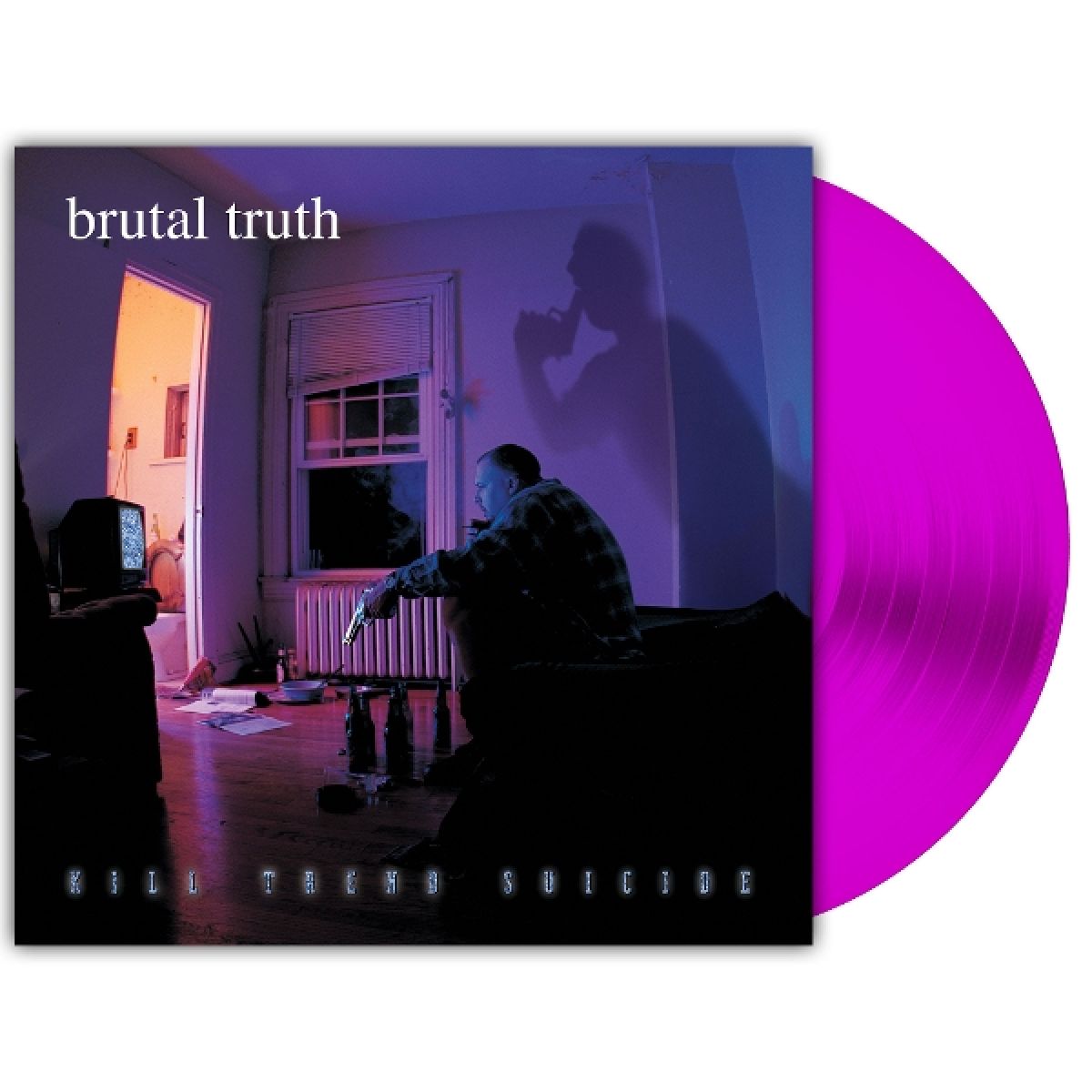 Afbeelding van Brutal Truth - Kill Trend Suicide