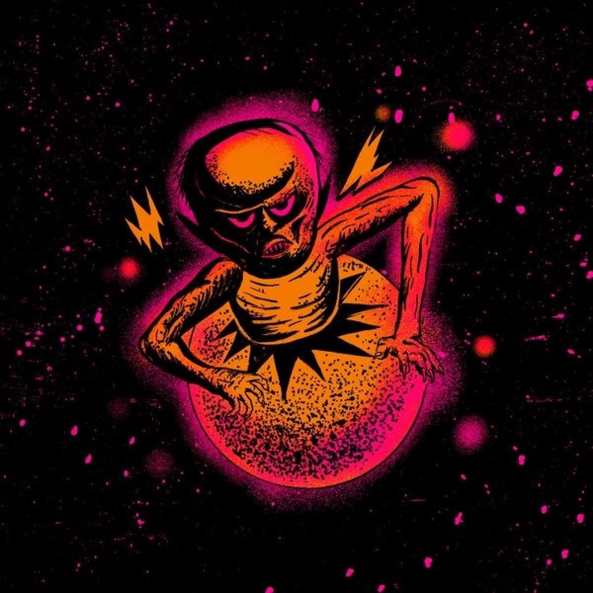 Afbeelding van Fabriccio De La Mora - Entropy Death