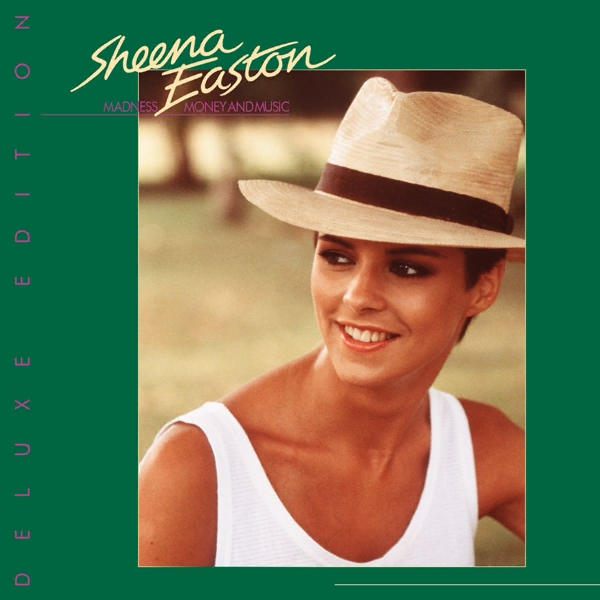 Afbeelding van Sheena Easton - Madness, Money And Music