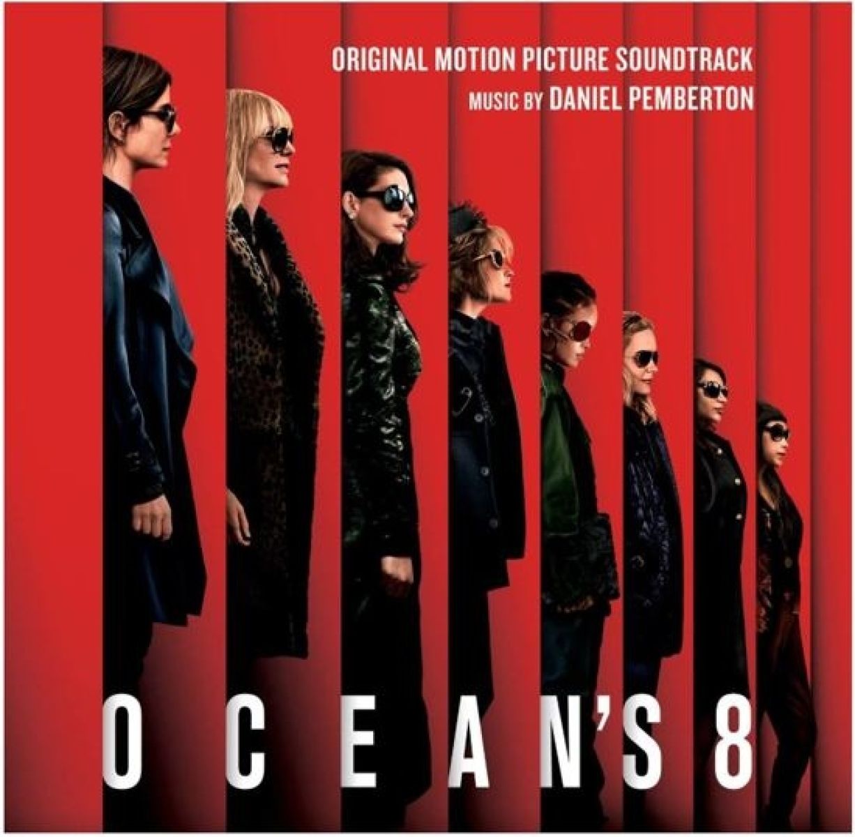 Ocean's 8 (original Motion Picture Soundtrack)