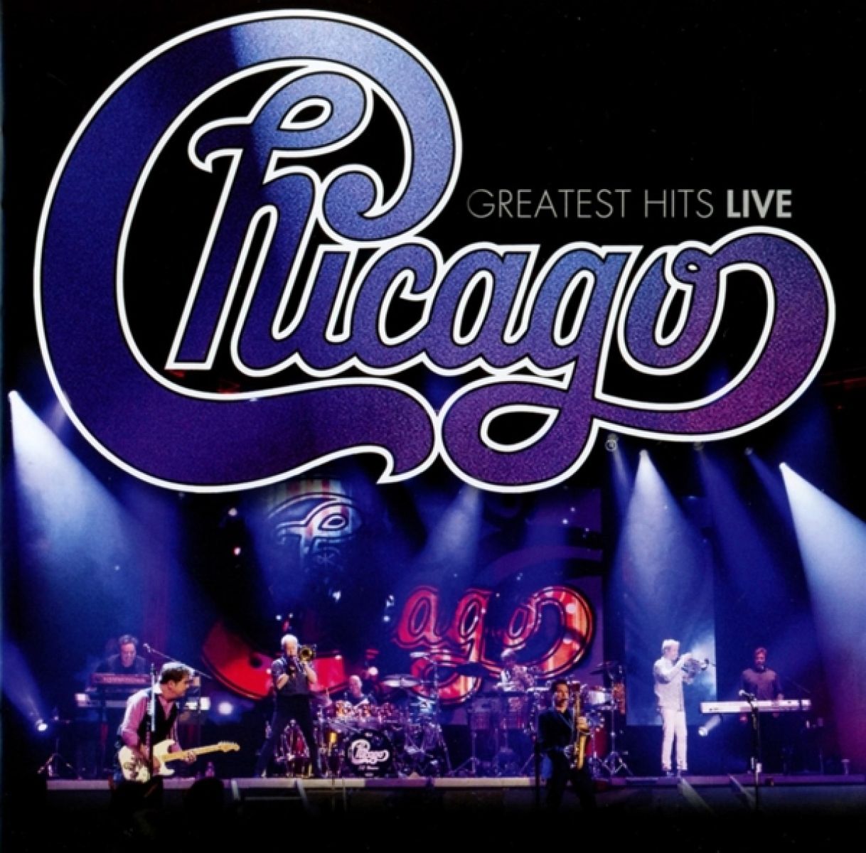 Afbeelding van Greatest Hits Live