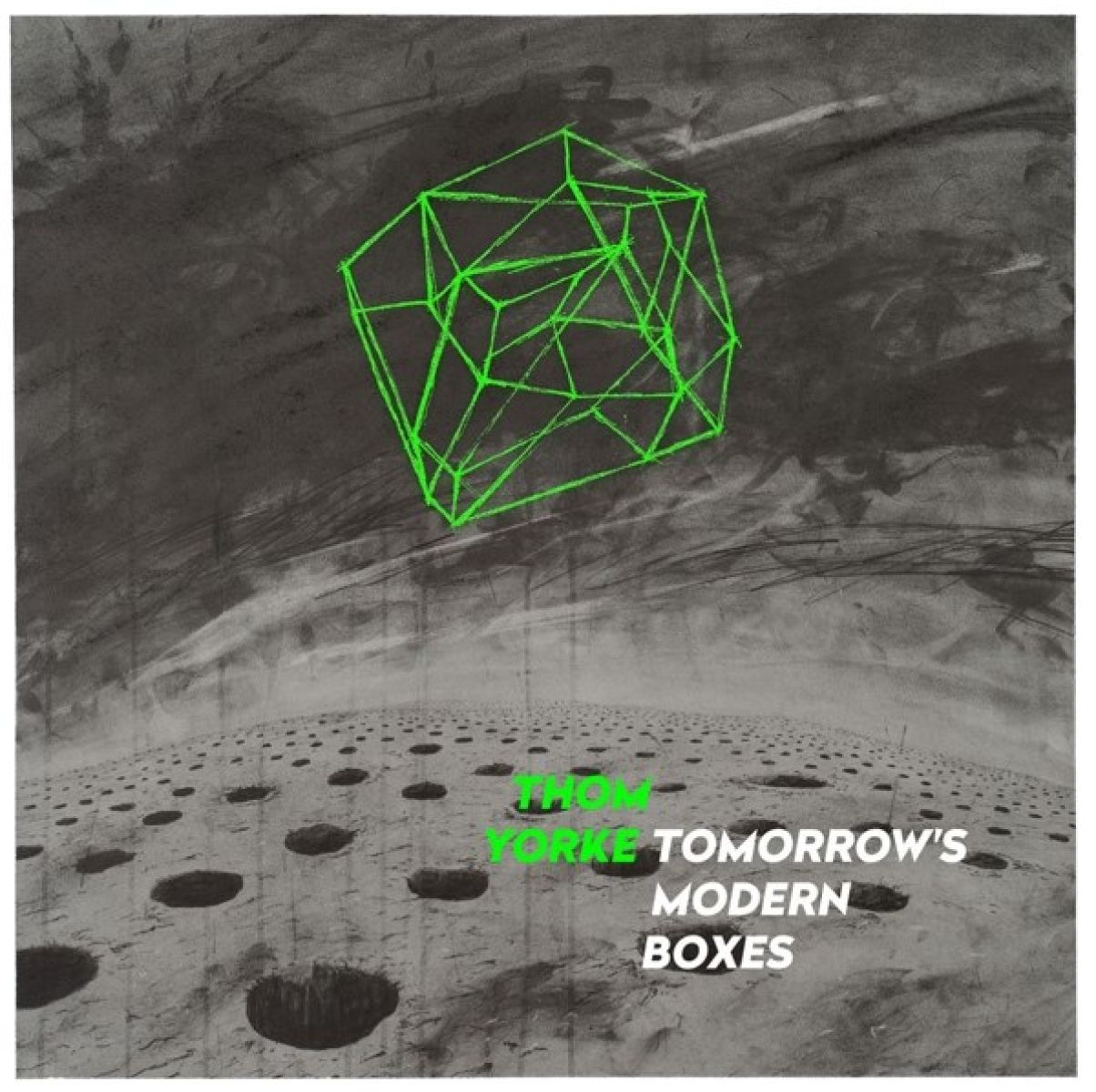 Afbeelding van Thom Yorke - Tomorrow's Modern Boxes